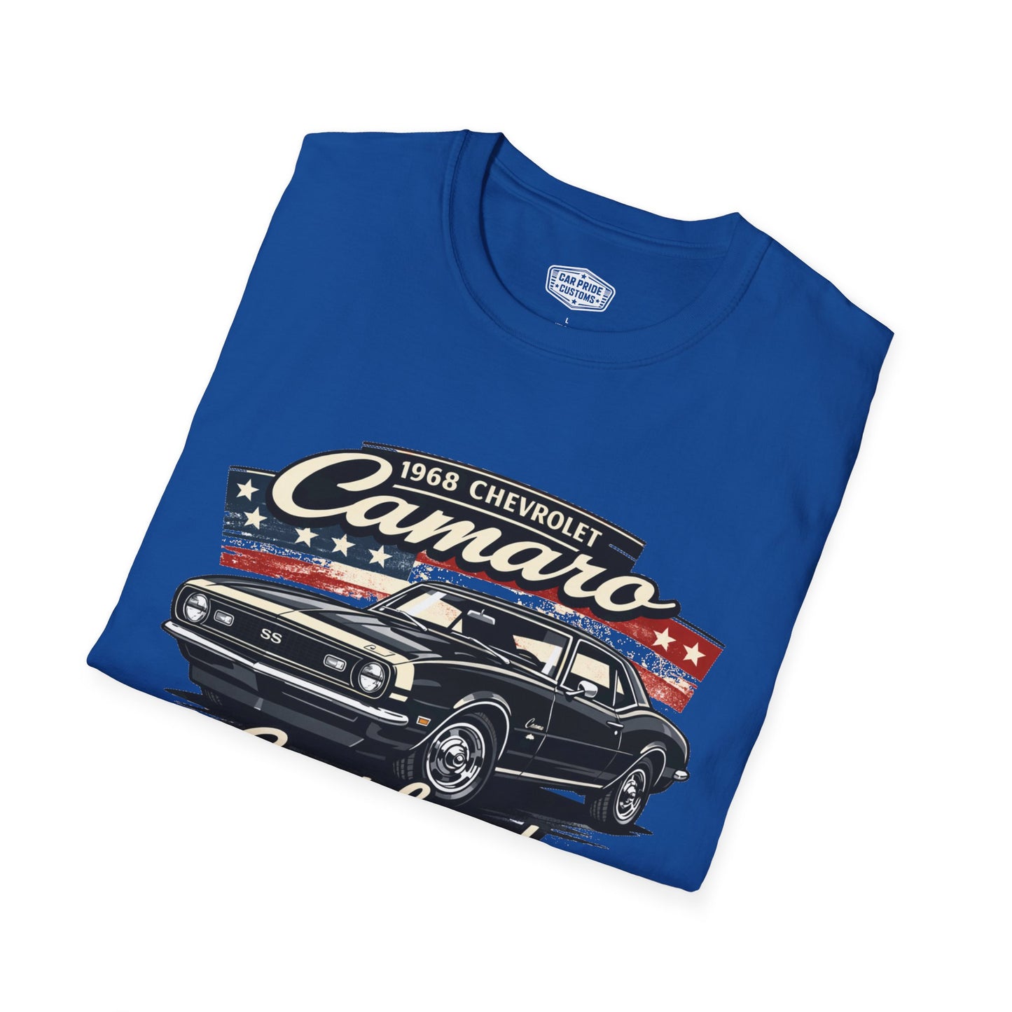 1968 Chevrolet Camaro Pride - Standard Tee