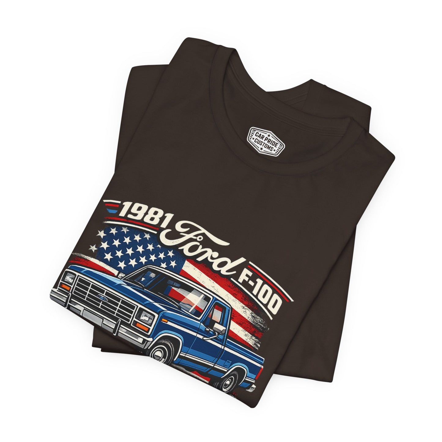 1981 Ford F-100 Pride - Premium Tee