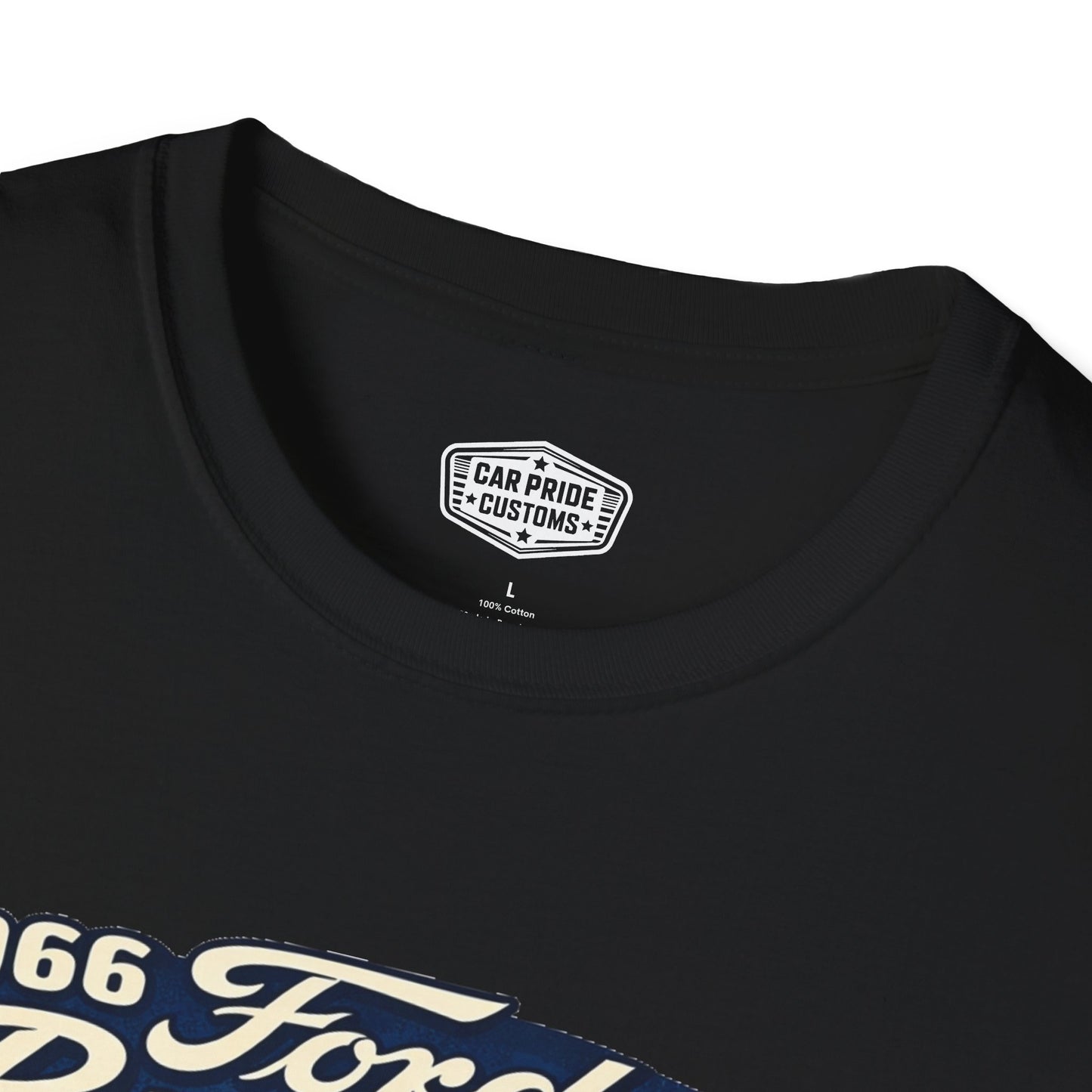 1966 Ford Bronco Pride - Standard Tee