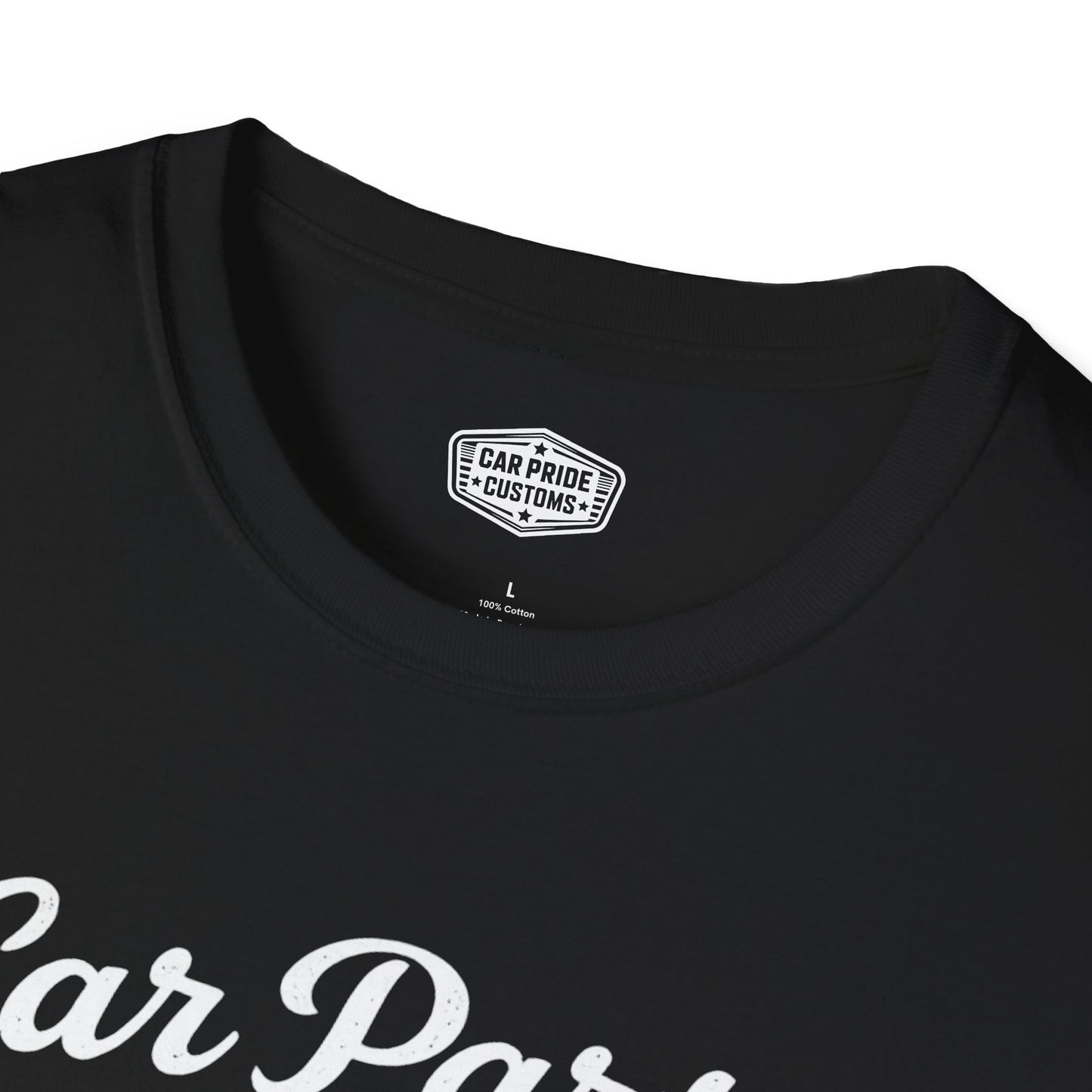 Funny Car T-Shirt | Car Guy Gift | Mechanic Shirt | 1968 Plymouth GTX | Car Parts