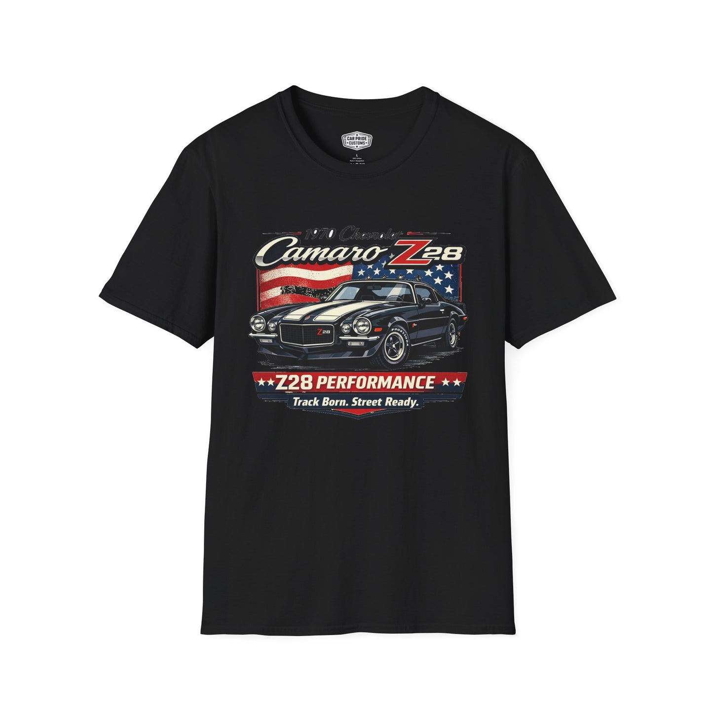 1970 Chevrolet Camaro Z28 Pride Pride - Standard Tee