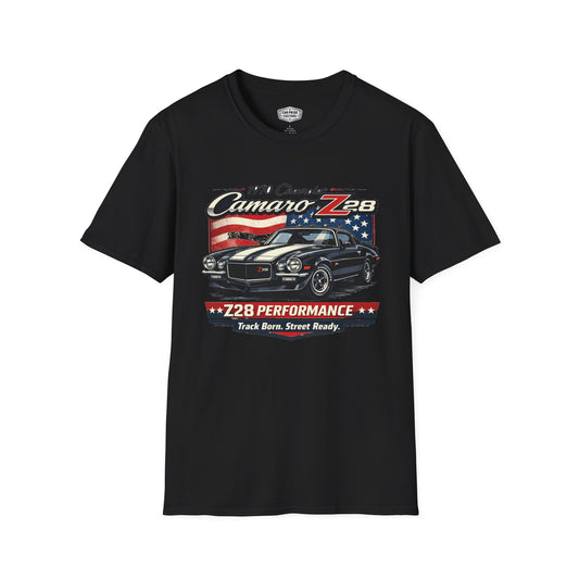 1970 Chevrolet Camaro Z28 Pride Pride - Standard Tee