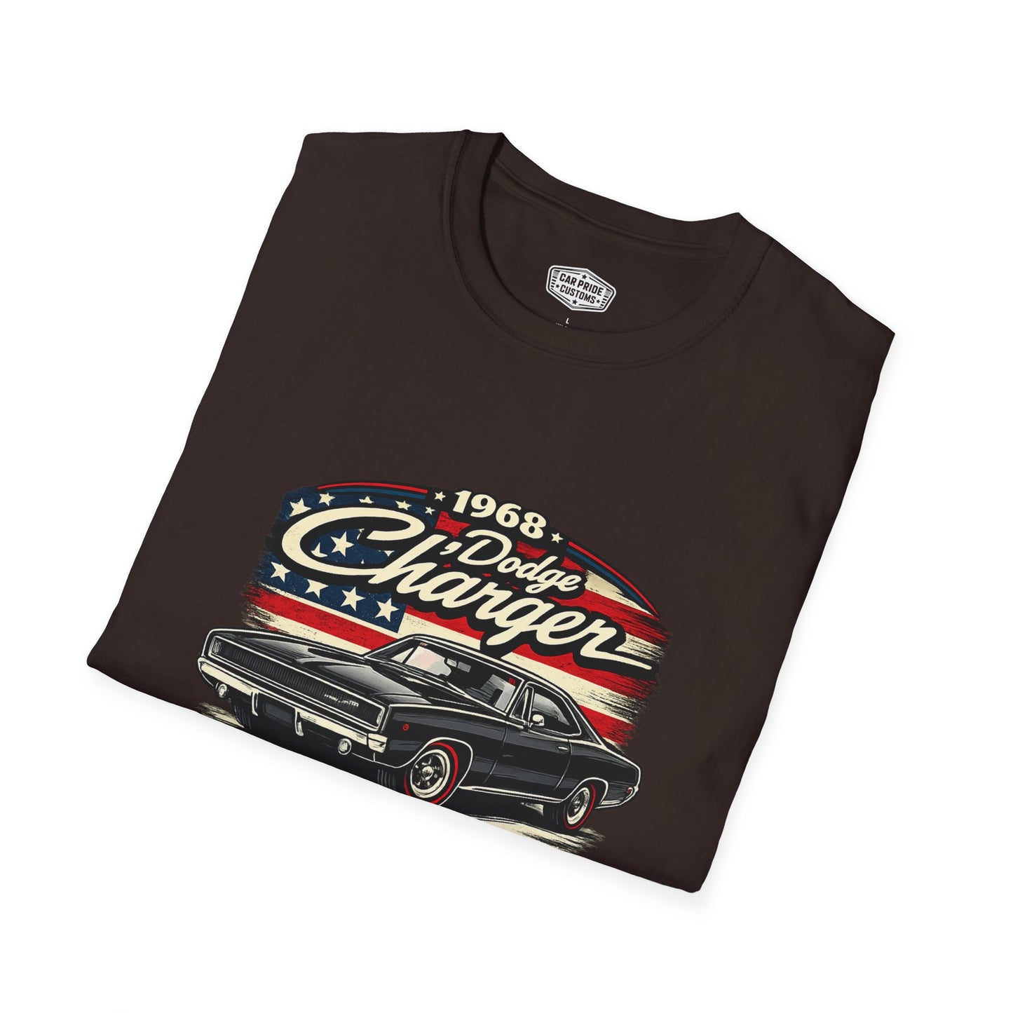 1968 Dodge Charger Pride - Standard Tee