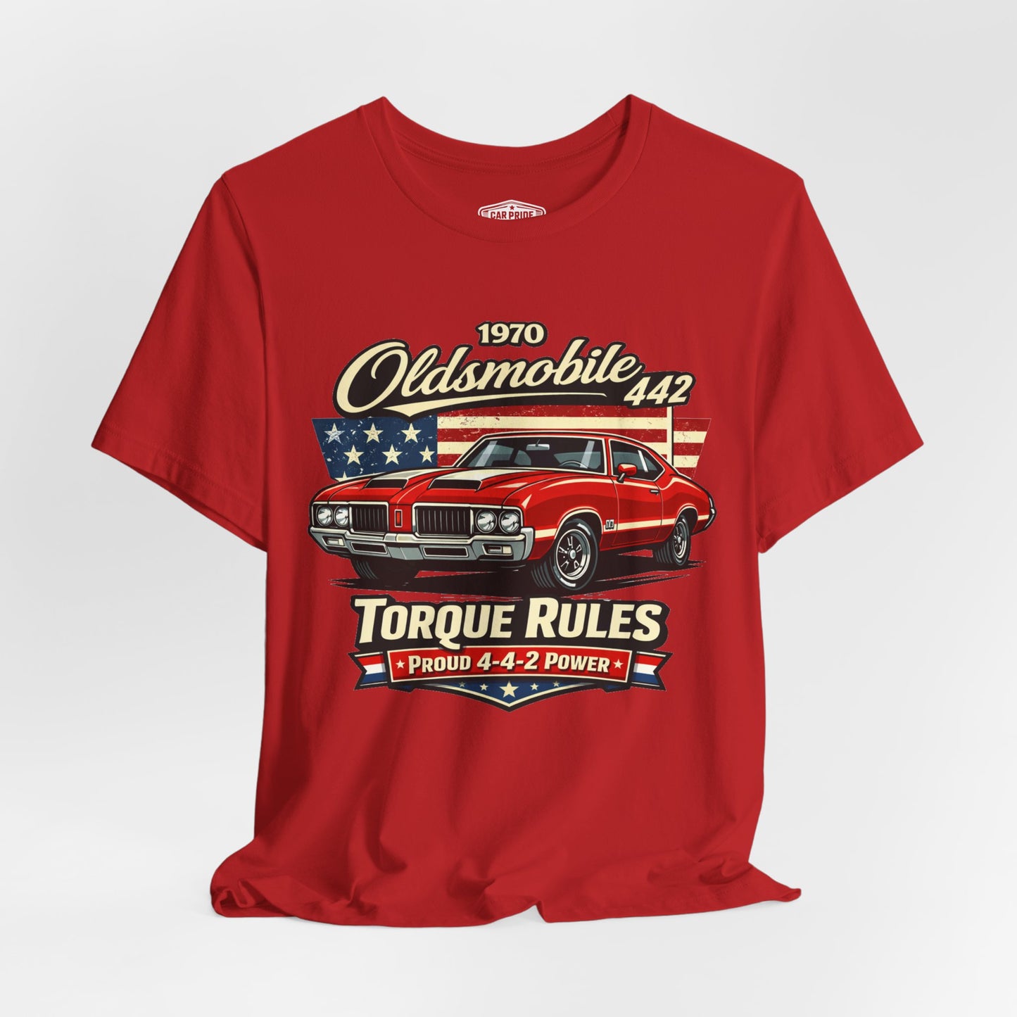 1970 Oldsmobile 442 Pride - Premium Tee