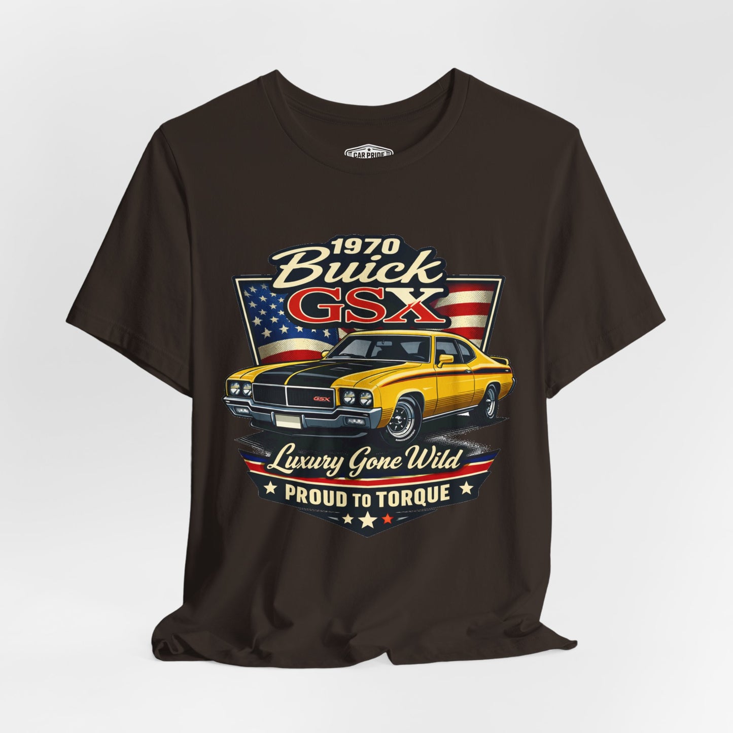 1970 Buick GSX  Pride - Premium Tee