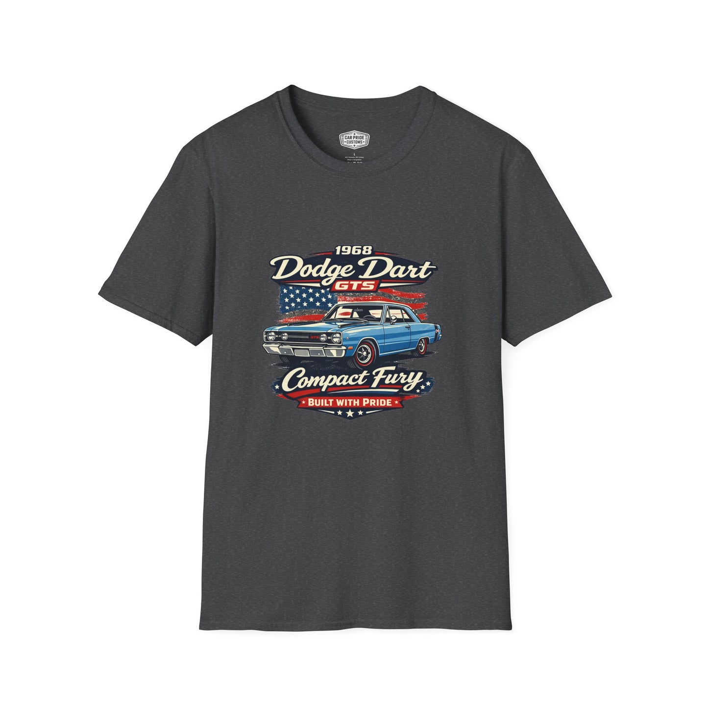 1968 Dodge Dart GTS Pride - Standard Tee