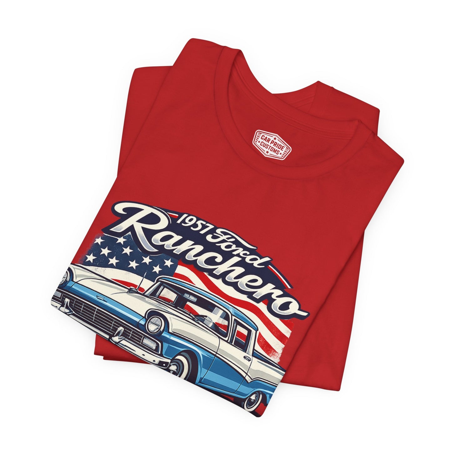 1957 Ford Ranchero Pride - Premium Tee