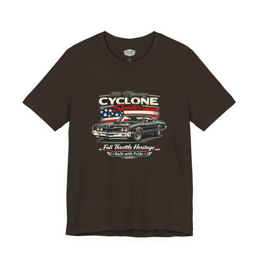 1970 Mercury Cyclone Spoiler Pride - Premium Tee