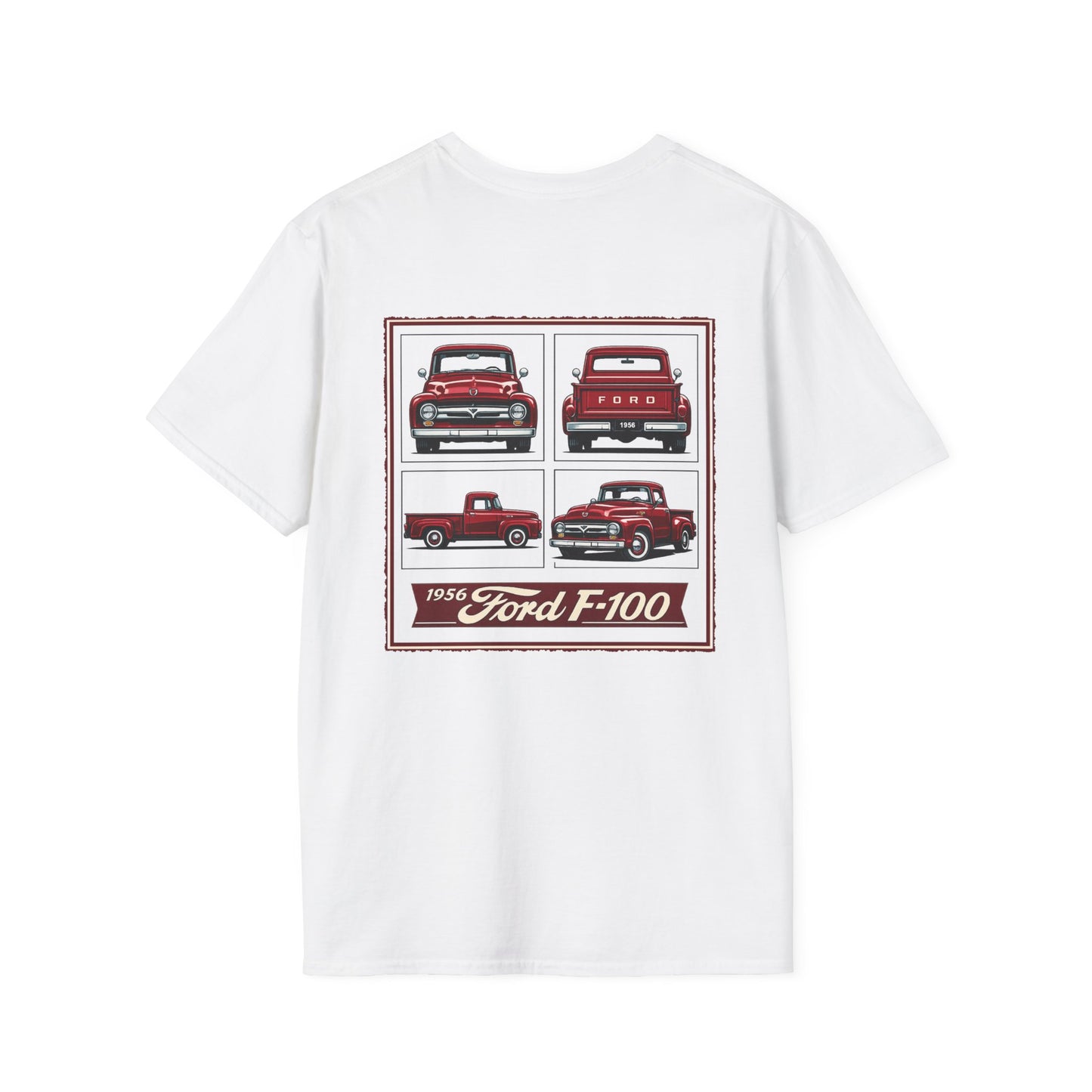1956 Ford F-150 Stock - Standard Tee