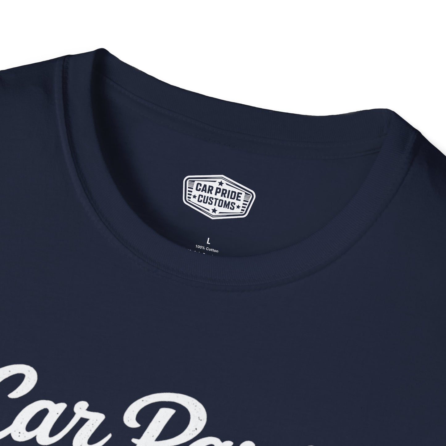 Funny Car T-Shirt | Car Guy Gift | Mechanic Shirt | 1968 Ford Mustang |Car Parts