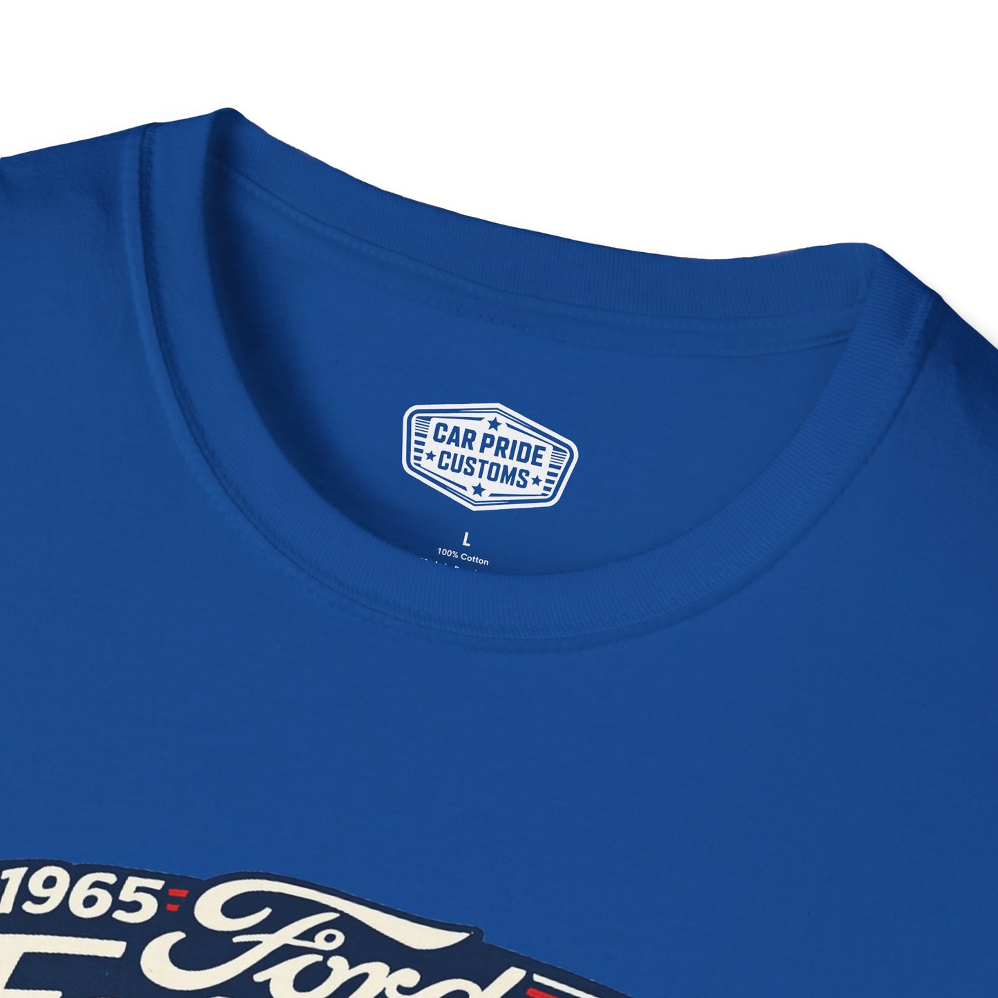 1965 Ford Fairlane Pride - Standard Tee