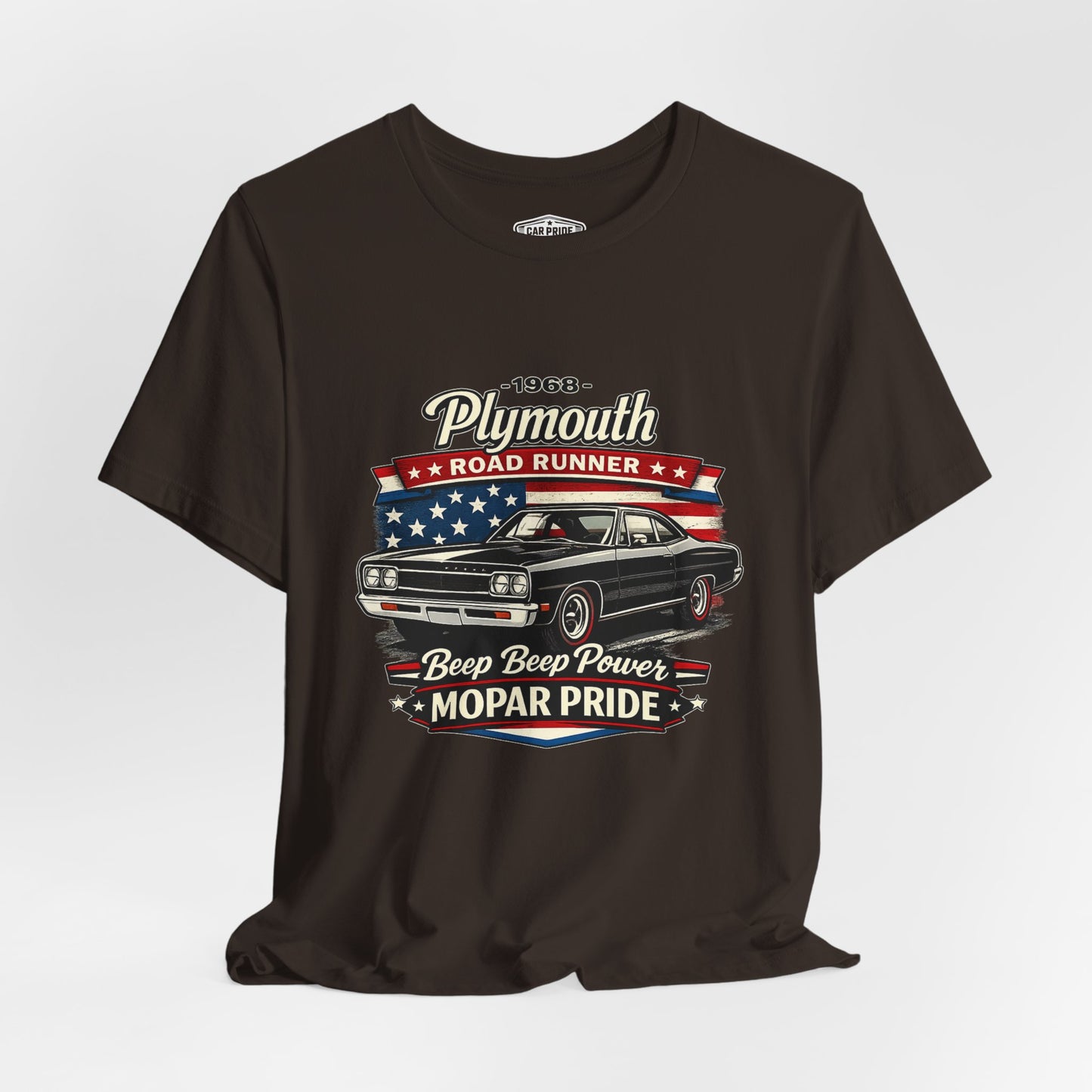 1968 Plymouth Road Runner Pride - Premium Tee