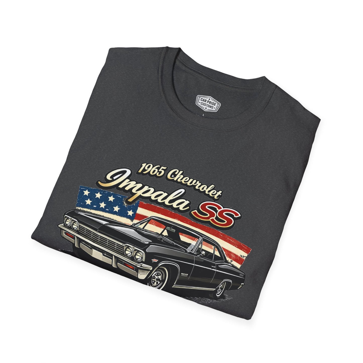 1965 Chevrolet Impala SS Pride - Standard Tee