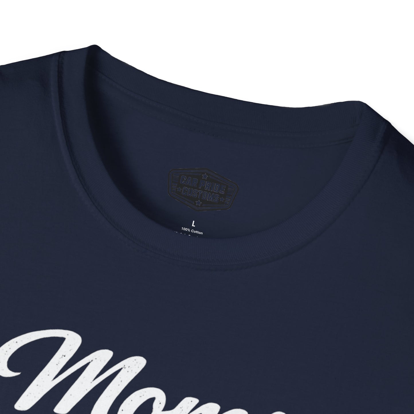Funny Mom Car Shirt | Mother's Day Gift | Car Mom T-Shirt | Automotive Tee | Moms Work On Cars Too