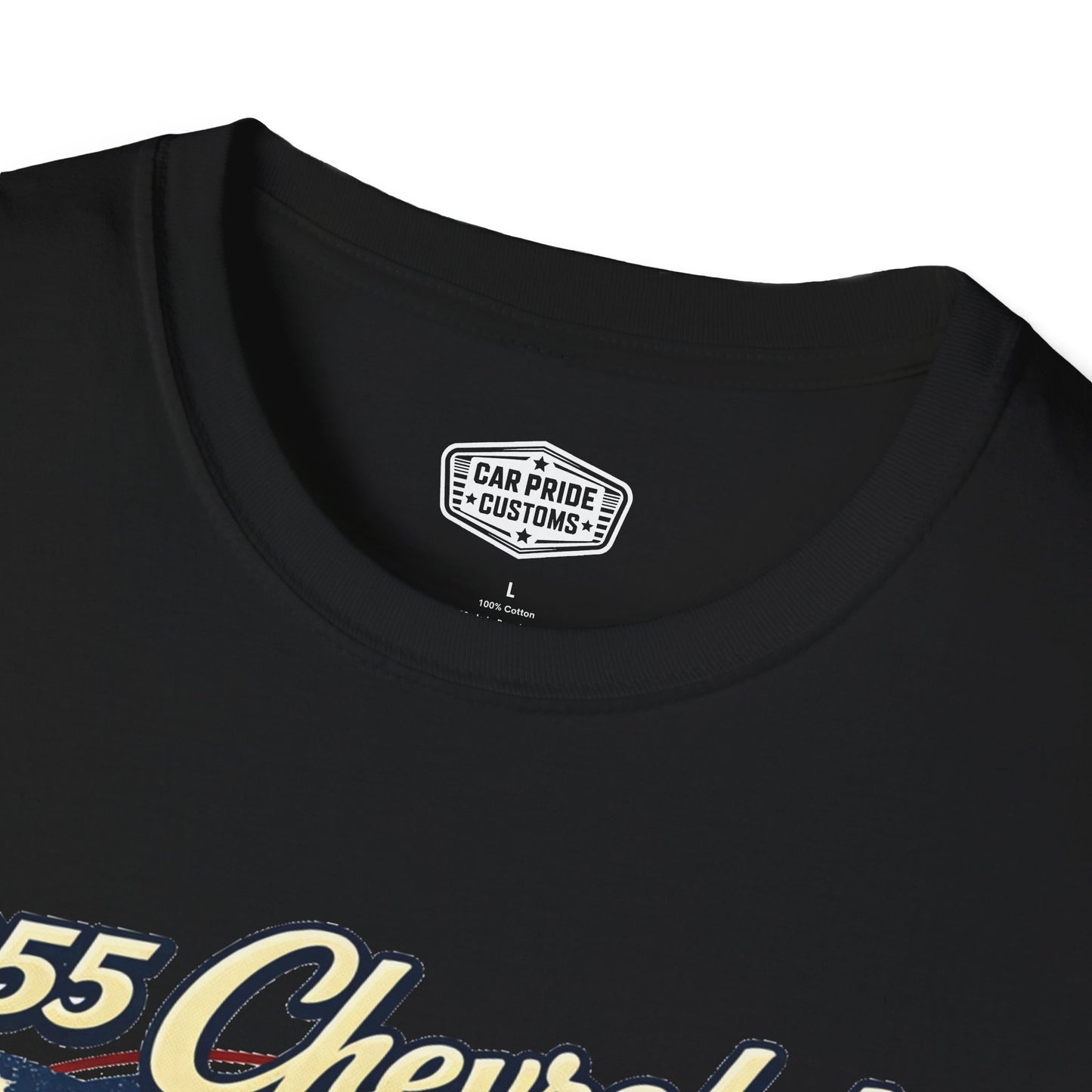 1955 Chevrolet 3100 Pickup Pride - Standard Tee