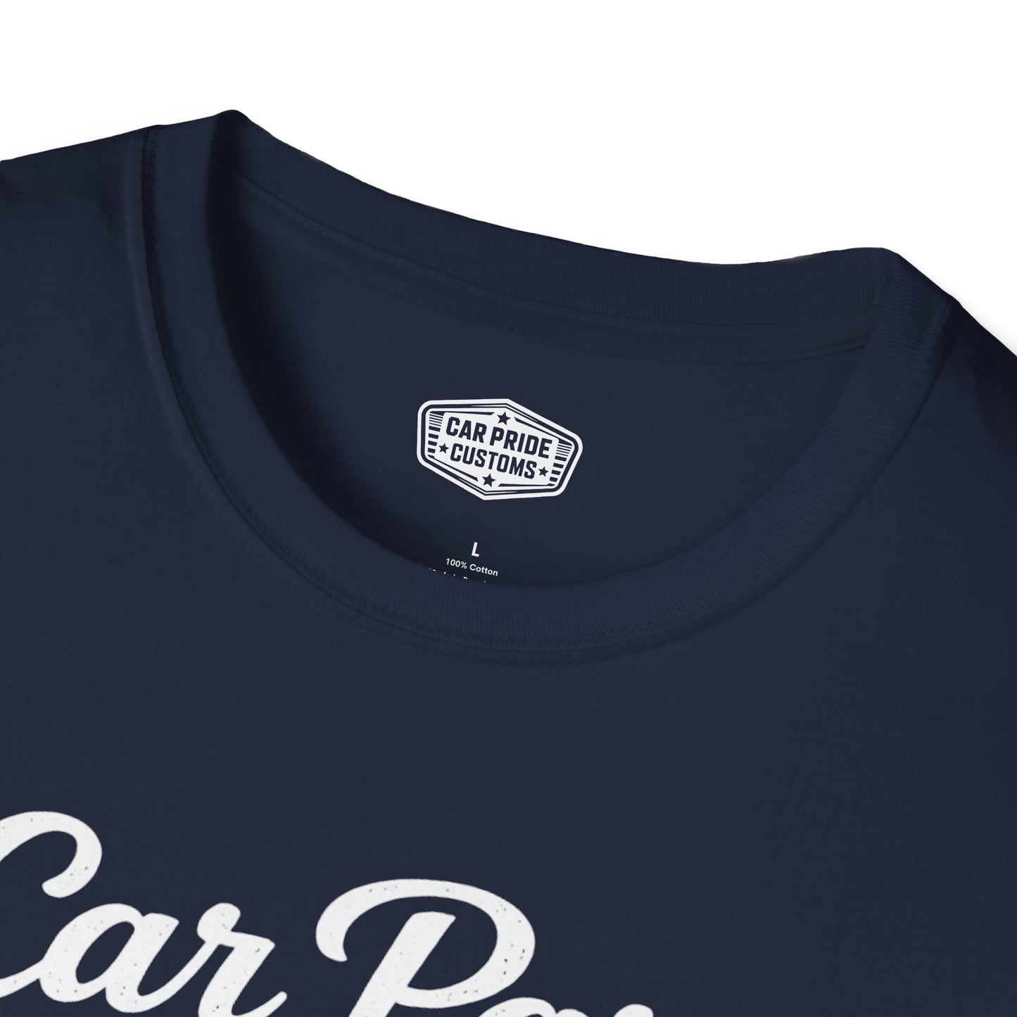 Funny Car T-Shirt | Car Guy Gift | Mechanic Shirt | 1963 Chevrolet Corvette Stingray | Car Parts