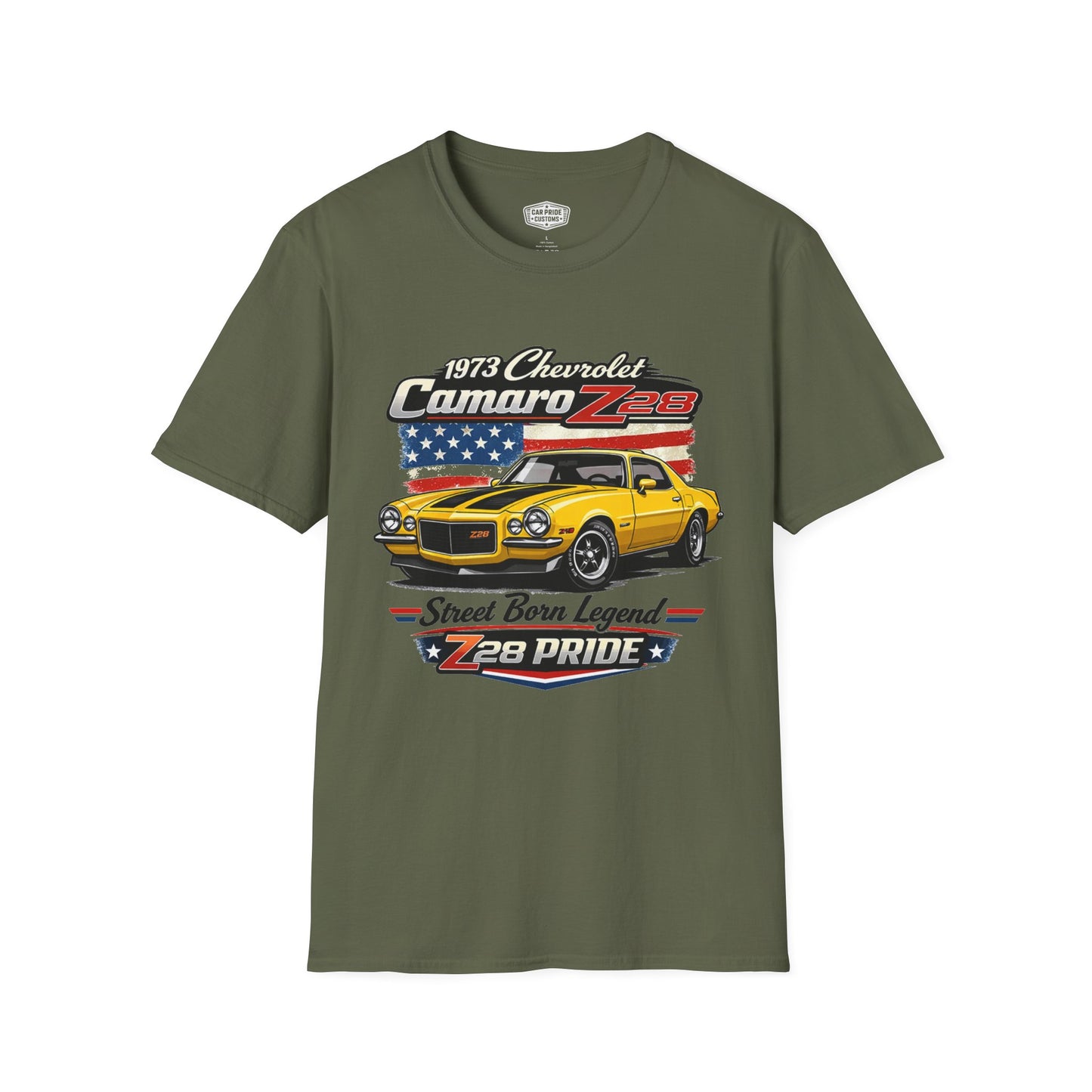 1973 Chevrolet Camaro Pride Pride - Standard Tee