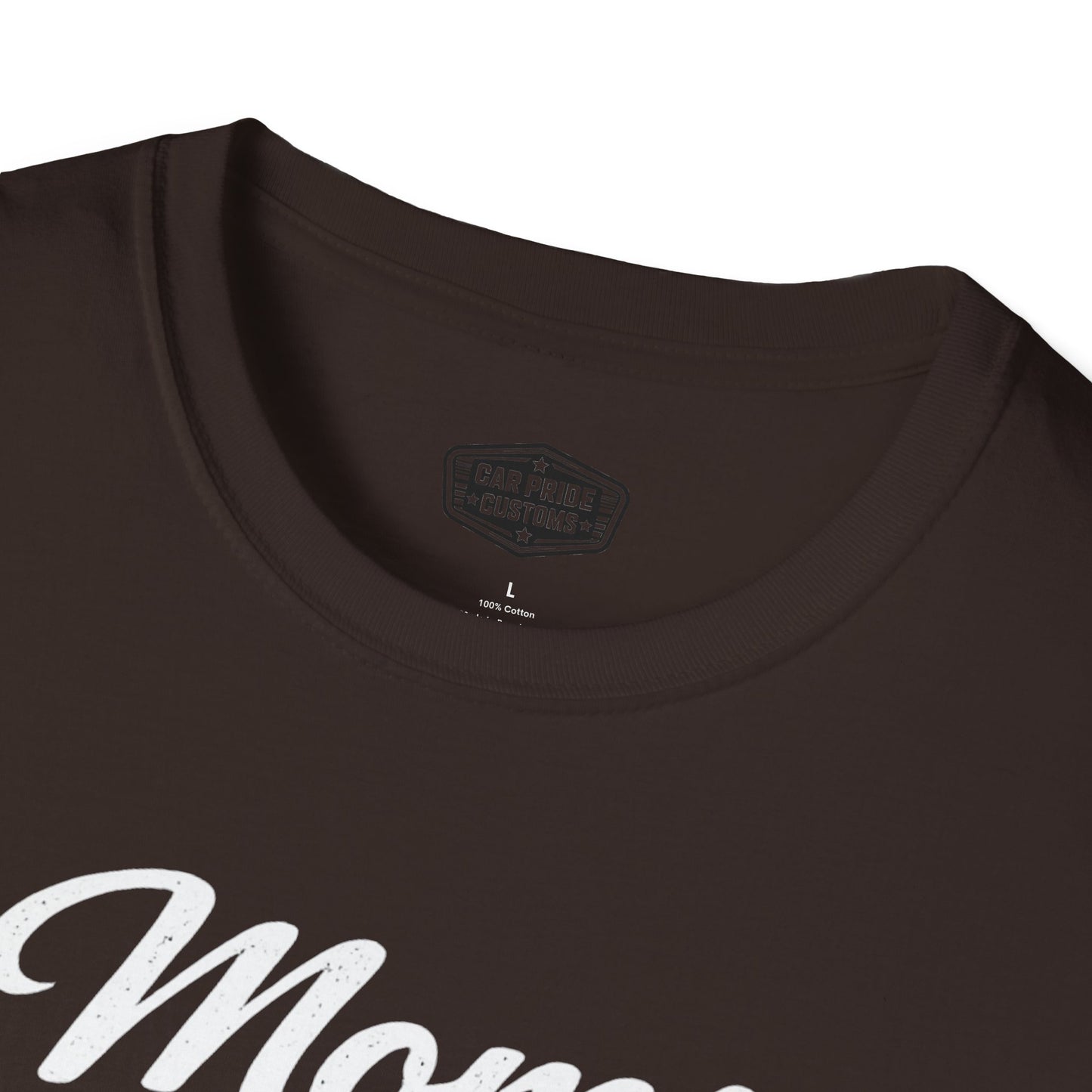 Funny Mom Car Shirt | Mother's Day Gift | Car Mom T-Shirt | Automotive Tee | Moms Work On Cars Too