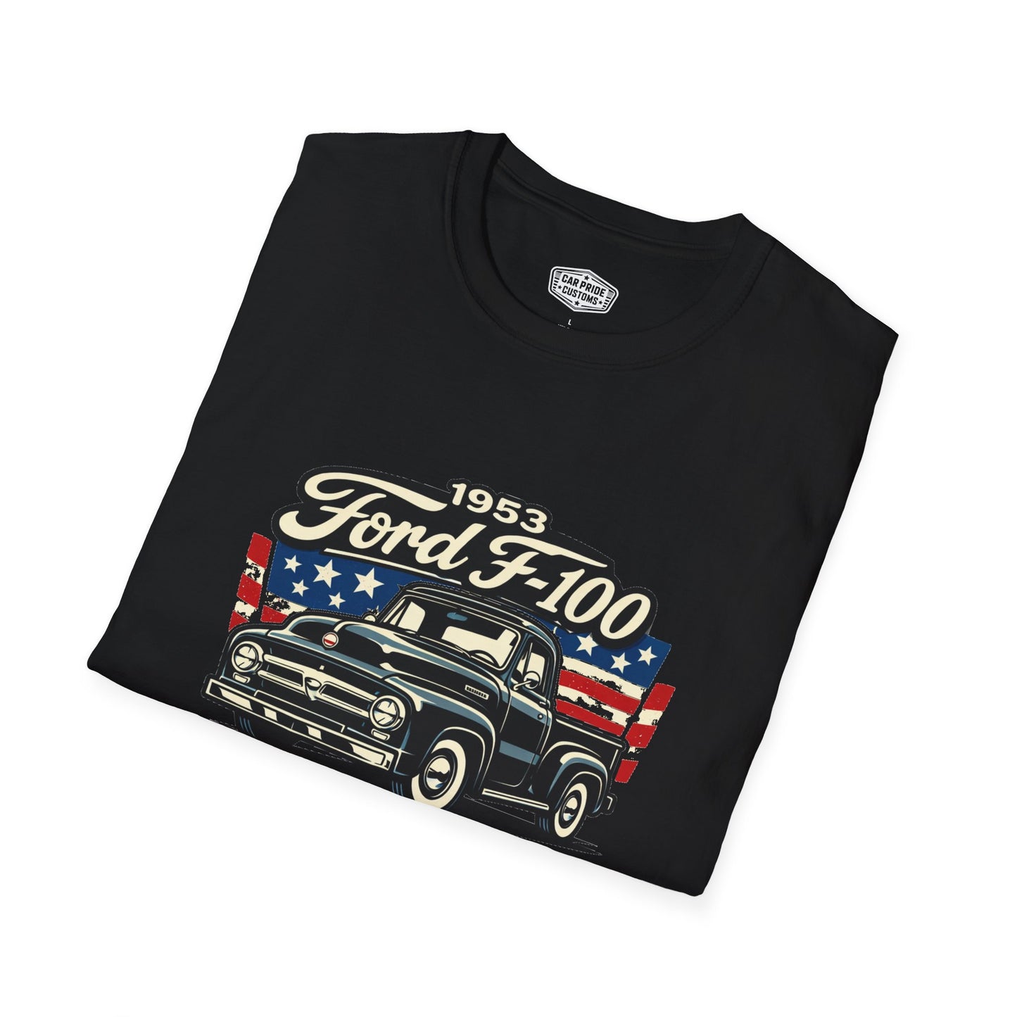 1953 Ford F-100 Pride - Standard Tee