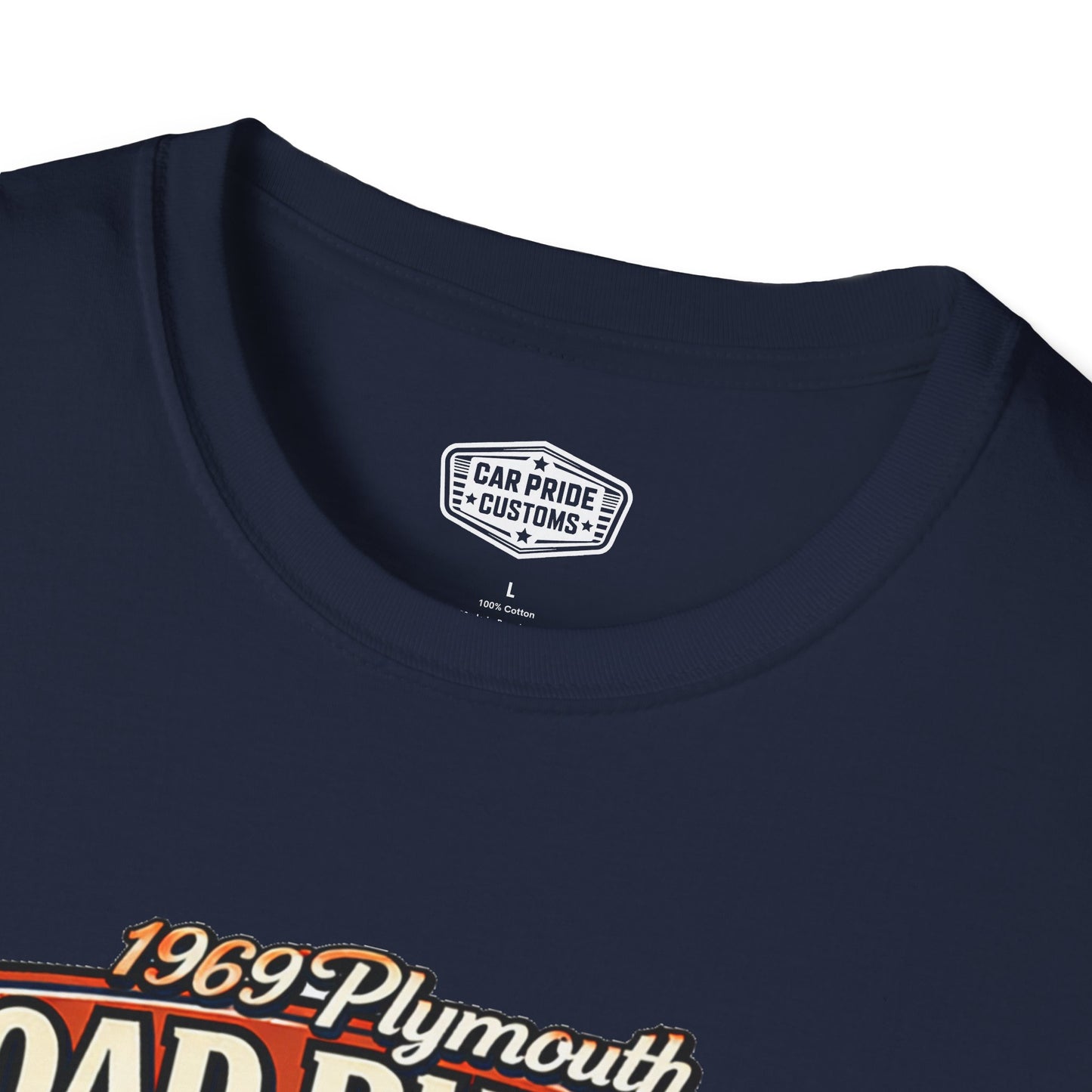 1969 Plymouth Road Runner Pride Pride - Standard Tee
