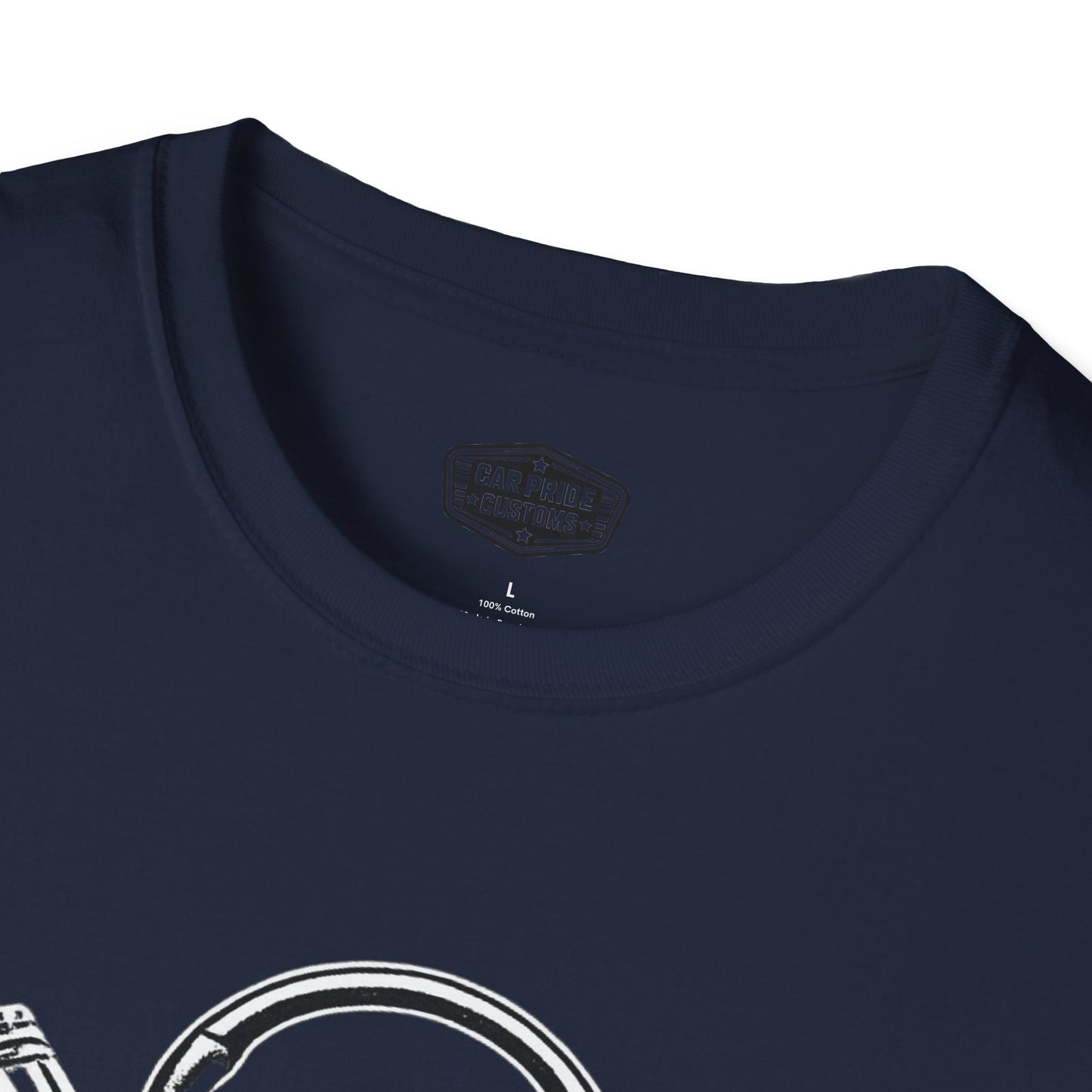 #1 Grandpa Car Shirt | Father’s Day Gift | Car Lover Shirt | Automotive Tee