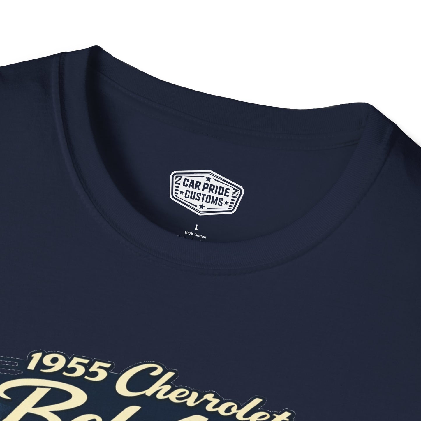 1955 Chevrolet Bel Air Pride - Standard Tee