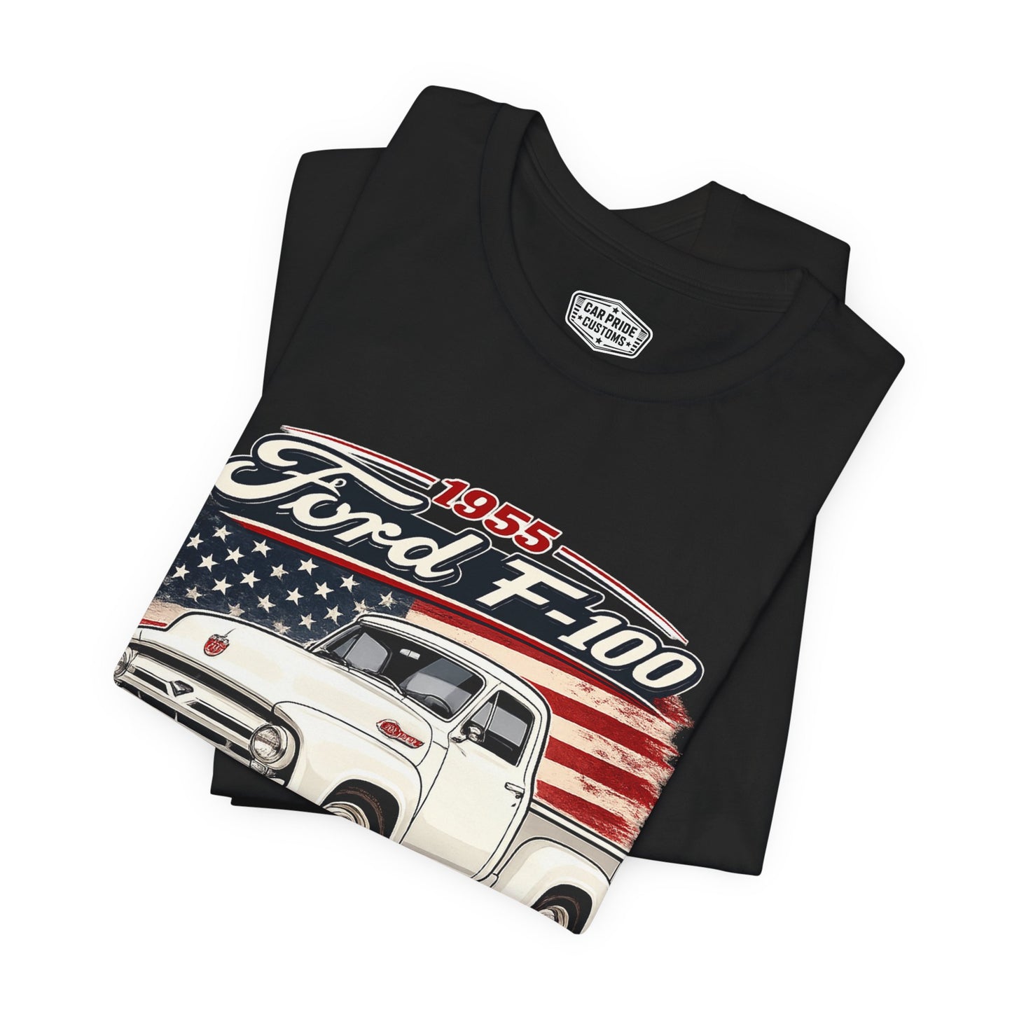 1955 Ford F-100 Pride - Premium Tee