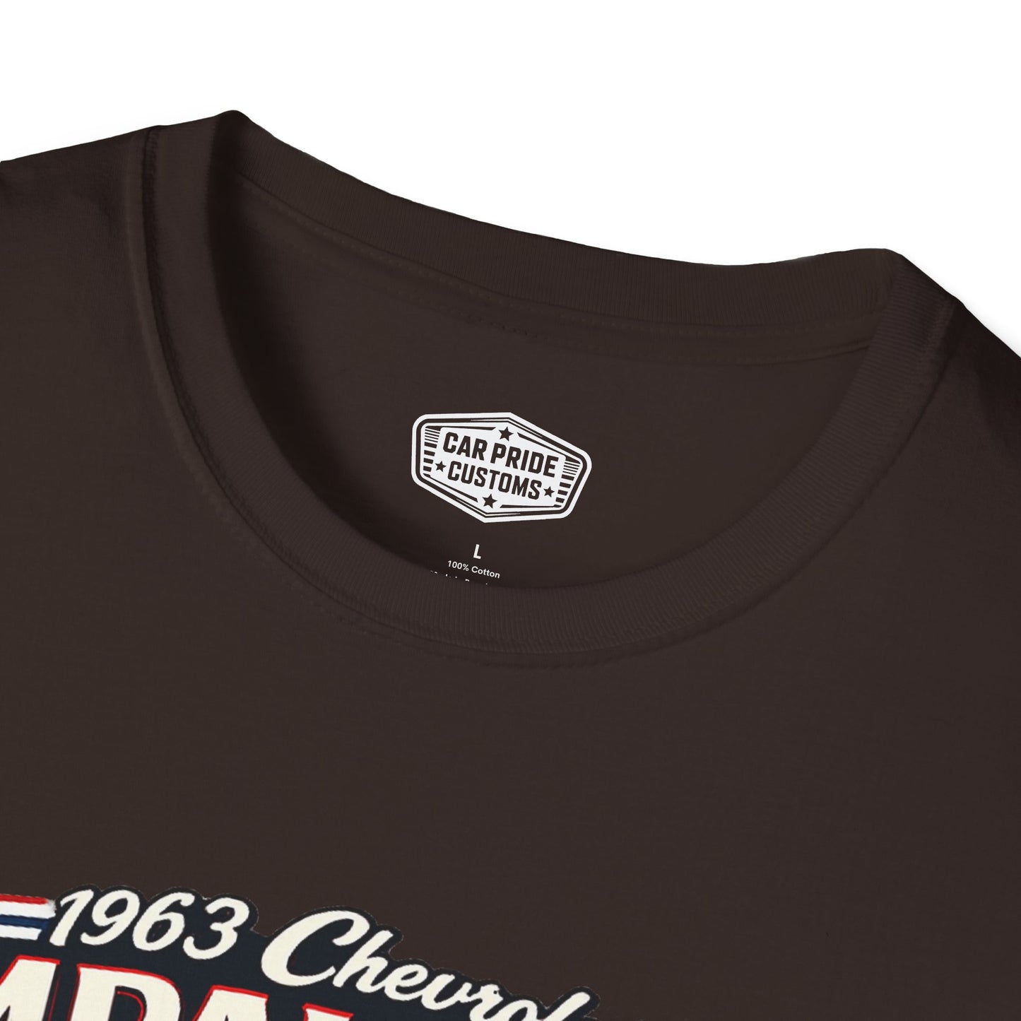 1963 Chevrolet Impala SS Pride - Standard Tee