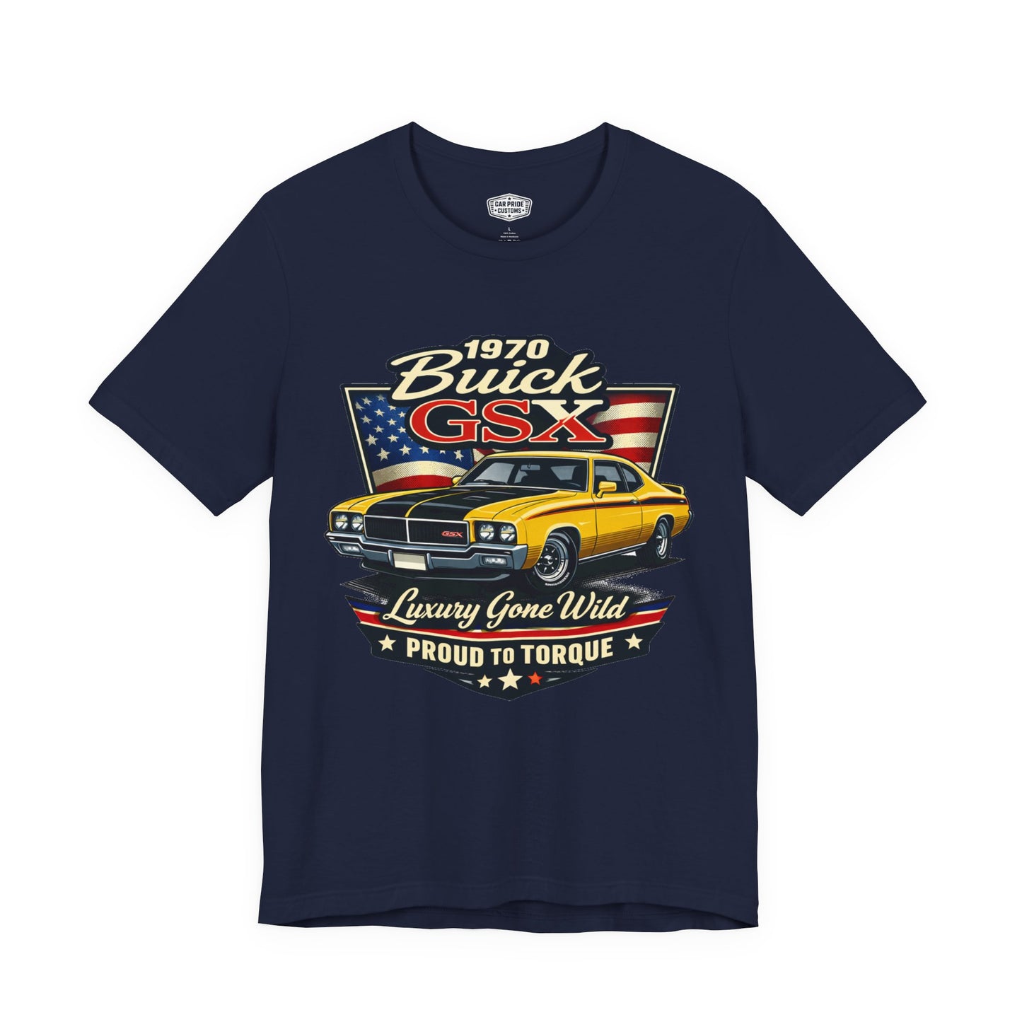 1970 Buick GSX  Pride - Premium Tee