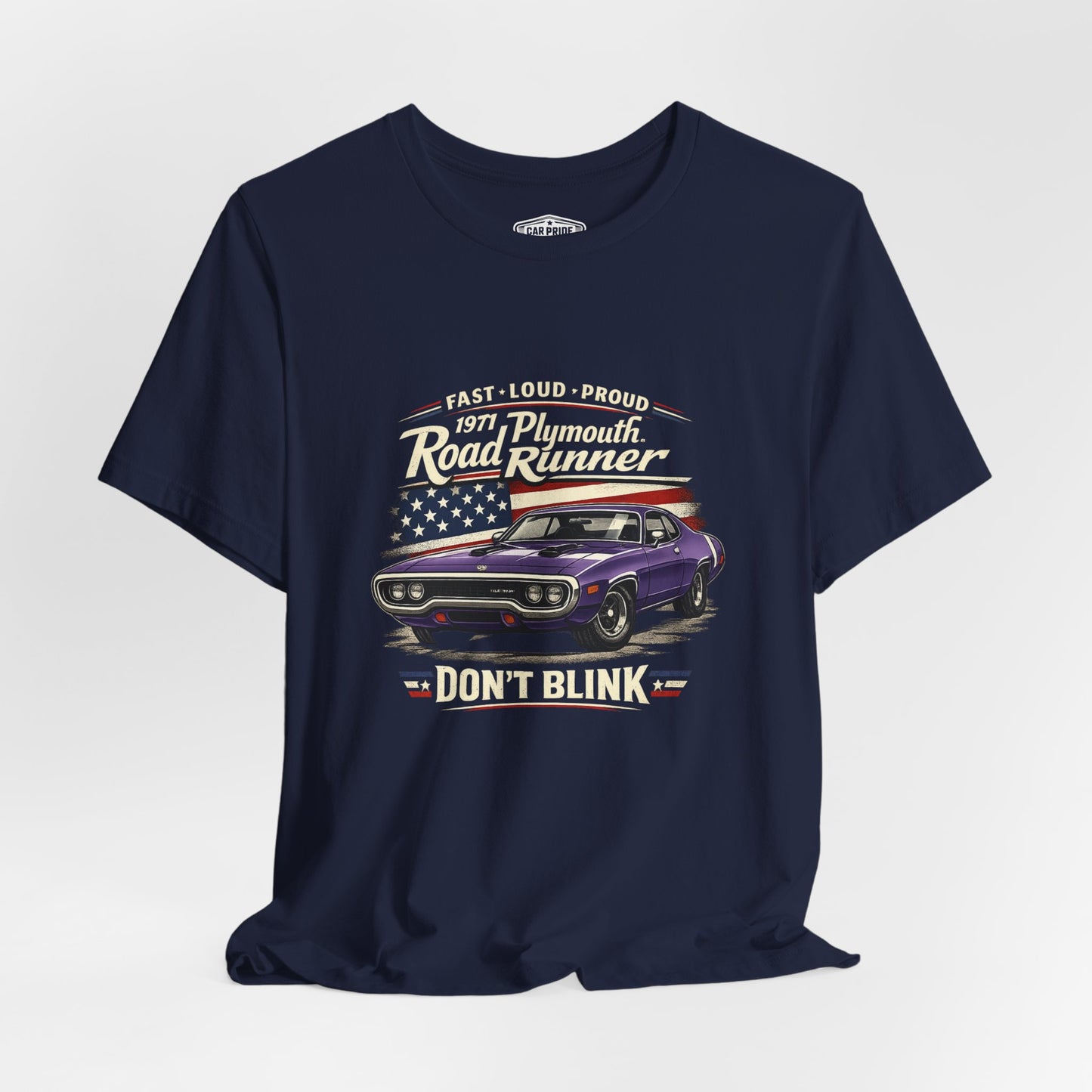 1971 Plymouth Road Runner Pride - Premium Tee
