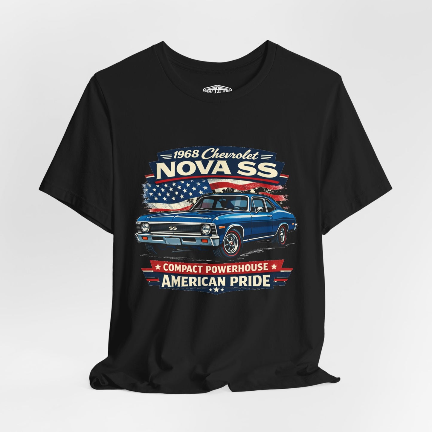 1968 Chevrolet Nova SS Pride - Premium Tee