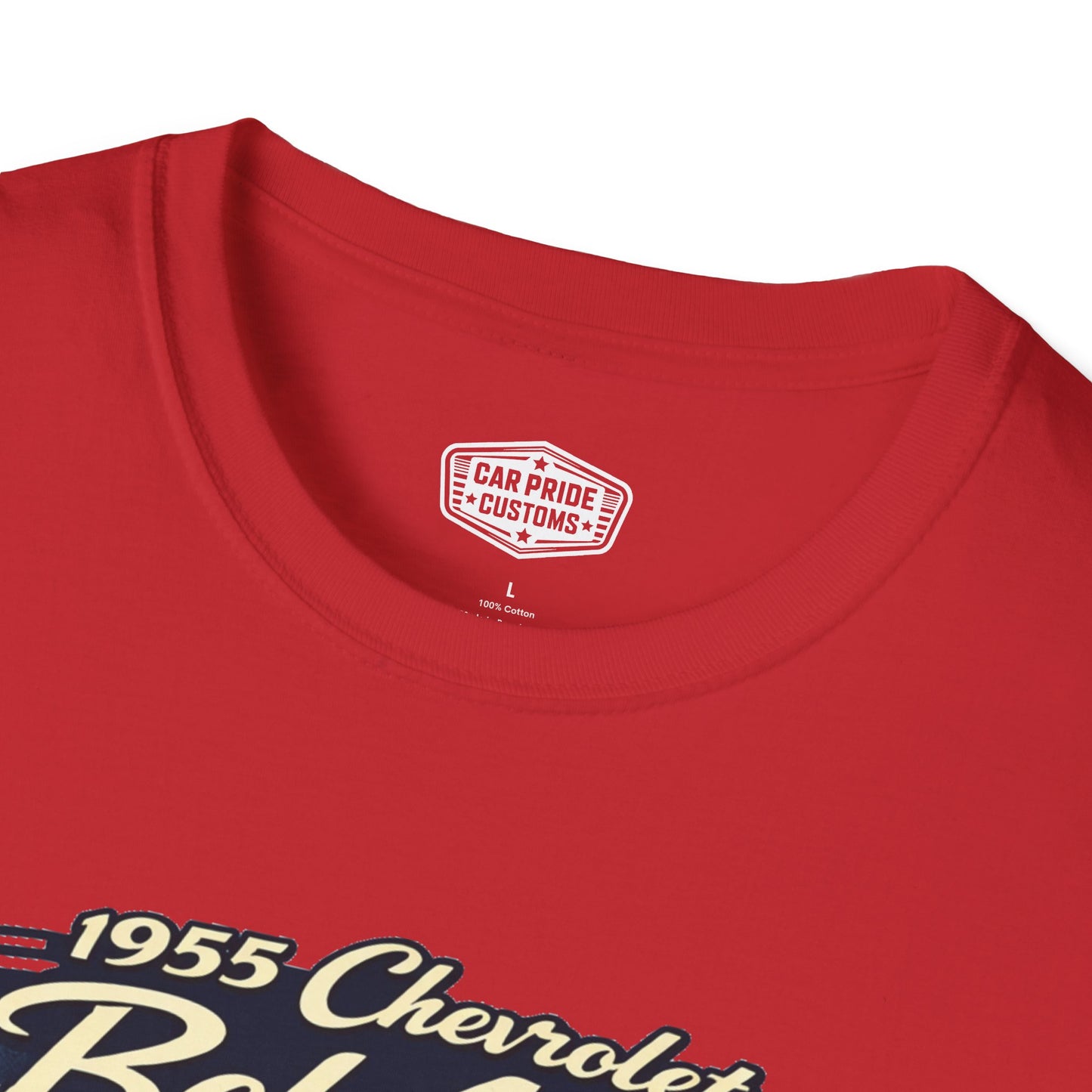 1955 Chevrolet Bel Air Pride - Standard Tee