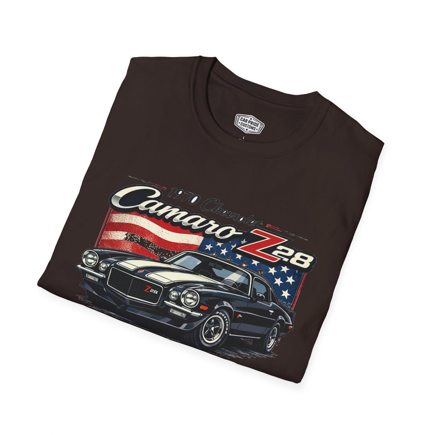 1970 Chevrolet Camaro Z28 Pride Pride - Standard Tee