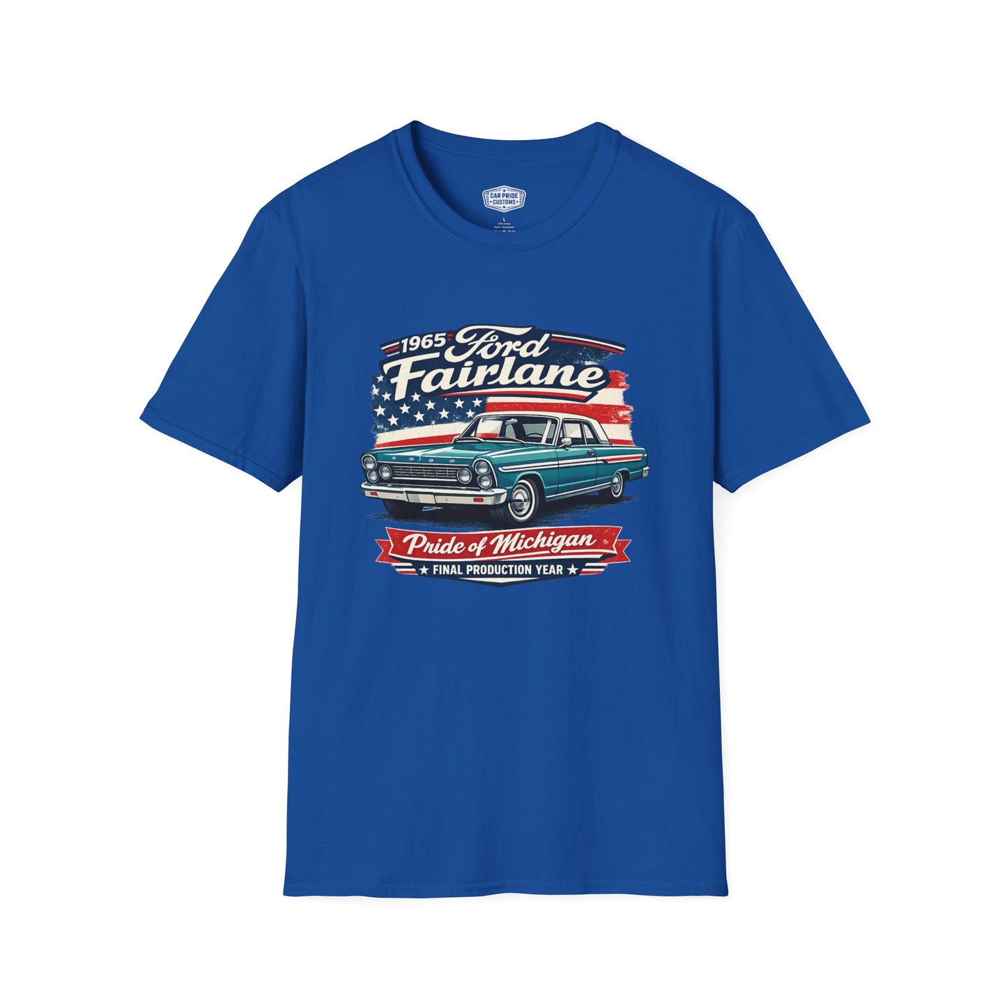 1965 Ford Fairlane Pride - Standard Tee