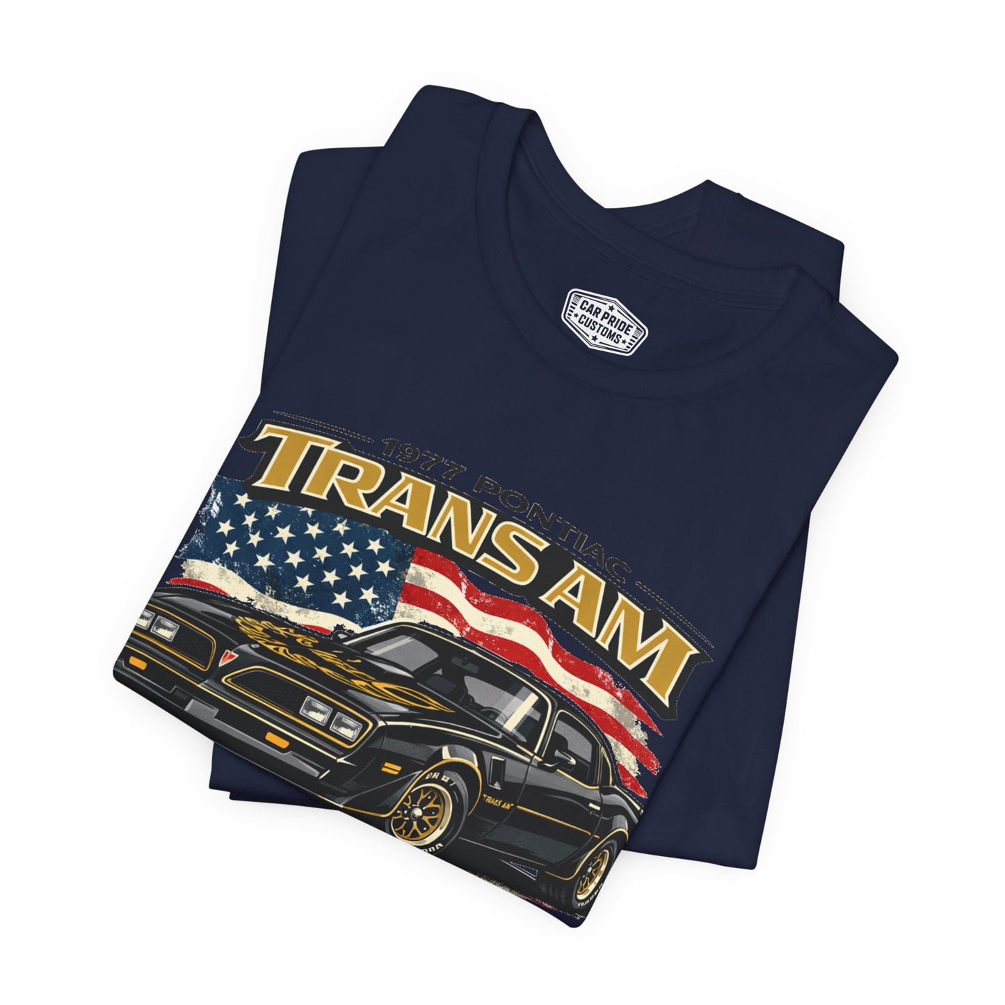 1977 Pontiac Trans AM  Pride - Premium Tee