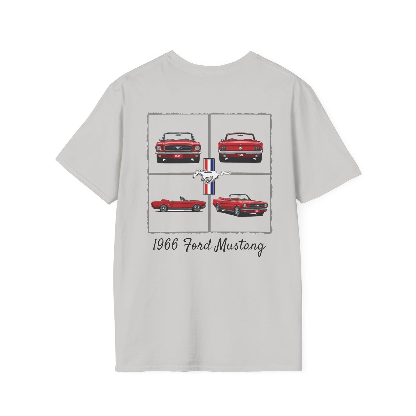 1966 Ford Mustang Stock - Standard Tee