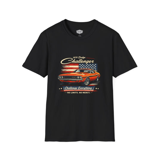 1970 Dodge Challenger Pride - Standard Tee