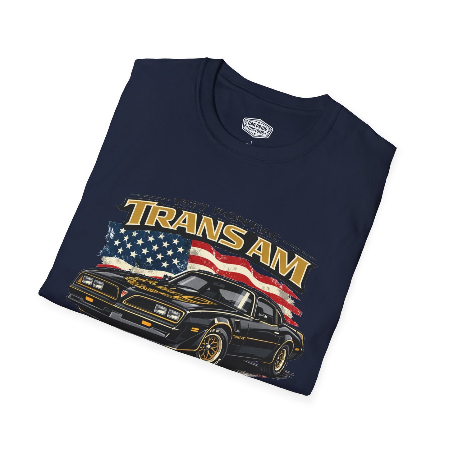 1977 Pontiac Trans AM Pride - Standard Tee