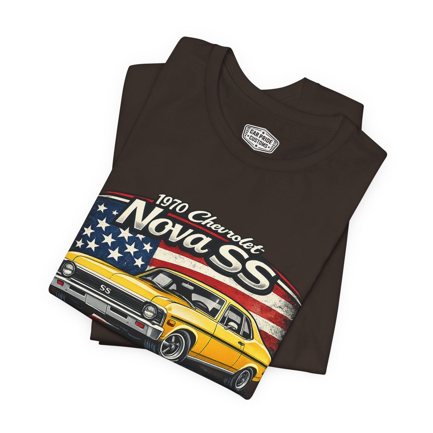 1970 Chevrolet Nova SS Pride - Premium Tee