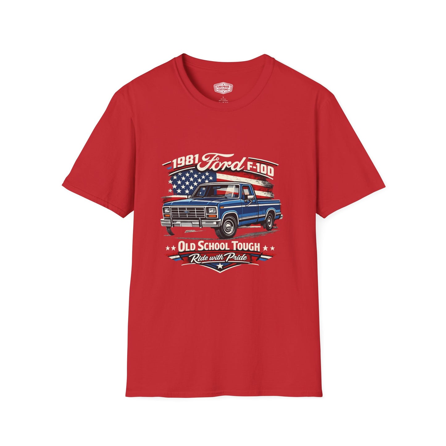 1981 Ford F-100 Pride - Standard Tee