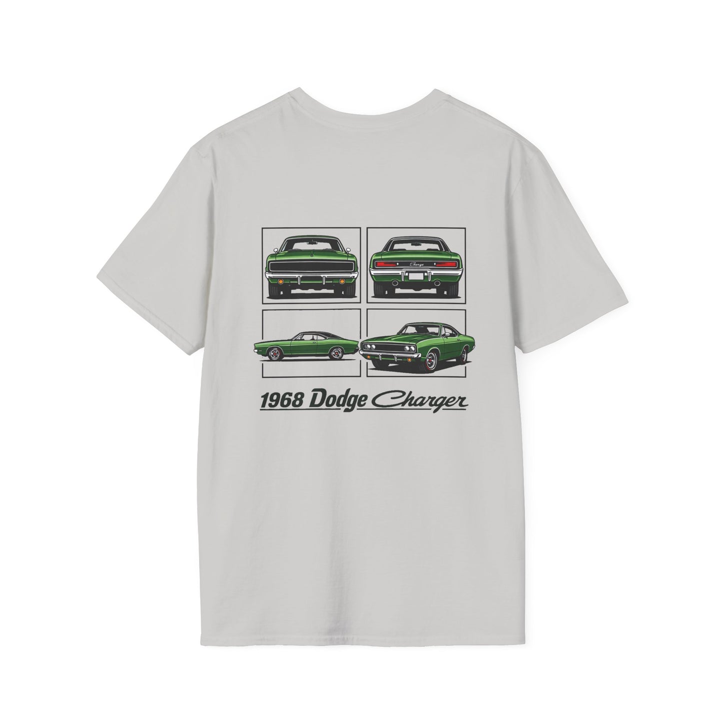 1968 Dodge Charger Stock - Standard Tee