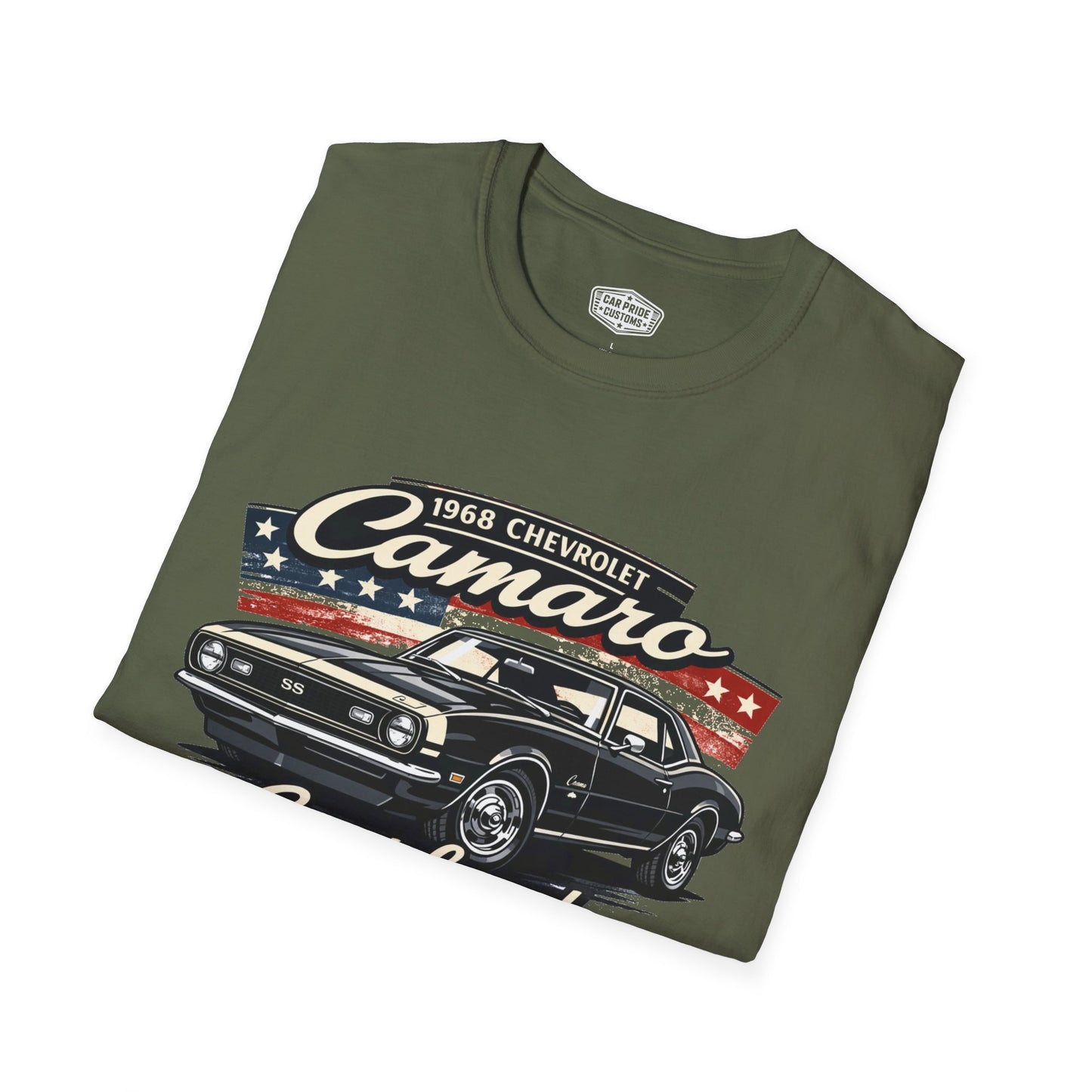 1968 Chevrolet Camaro Pride - Standard Tee