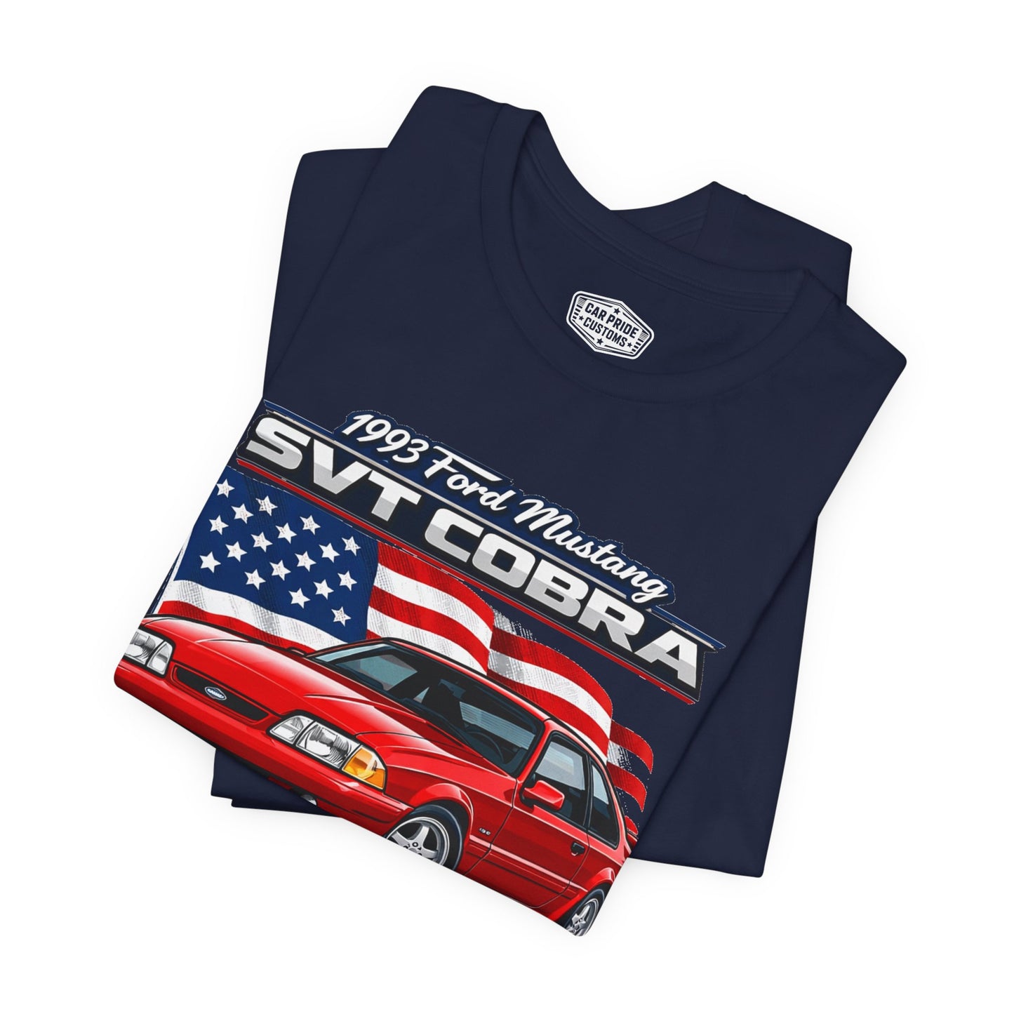 1993 Ford Mustang SVT Cobra Pride - Premium Tee