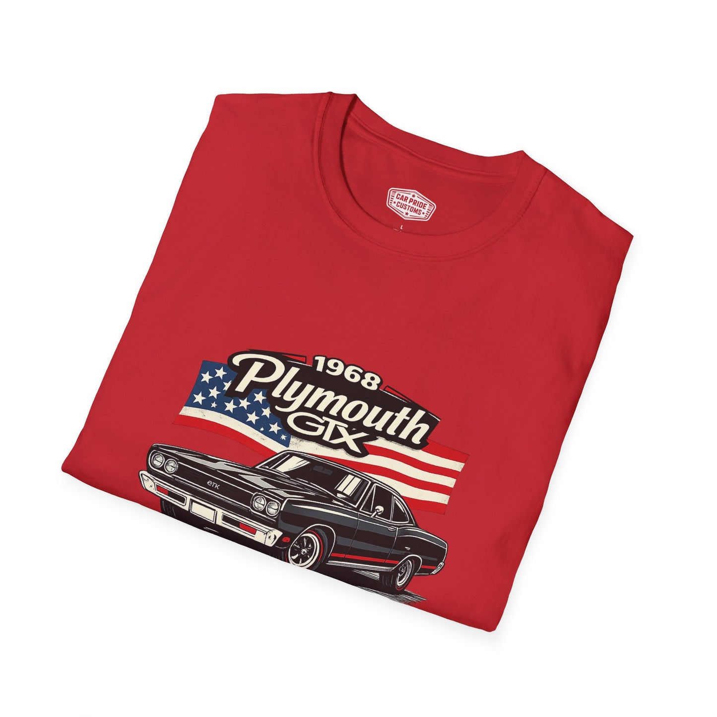 1968 Plymouth GTX Pride Pride - Standard Tee