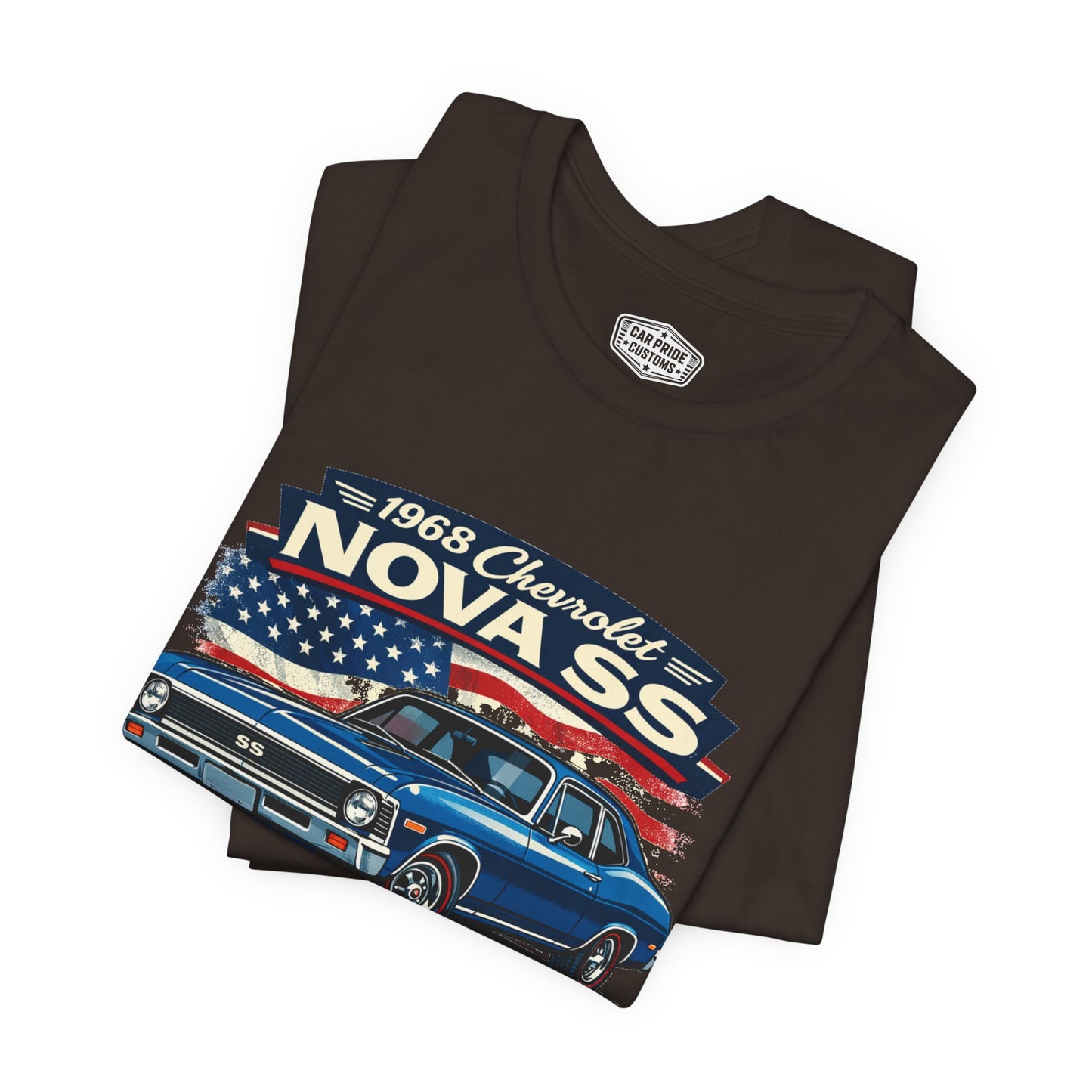 1968 Chevrolet Nova SS Pride - Premium Tee