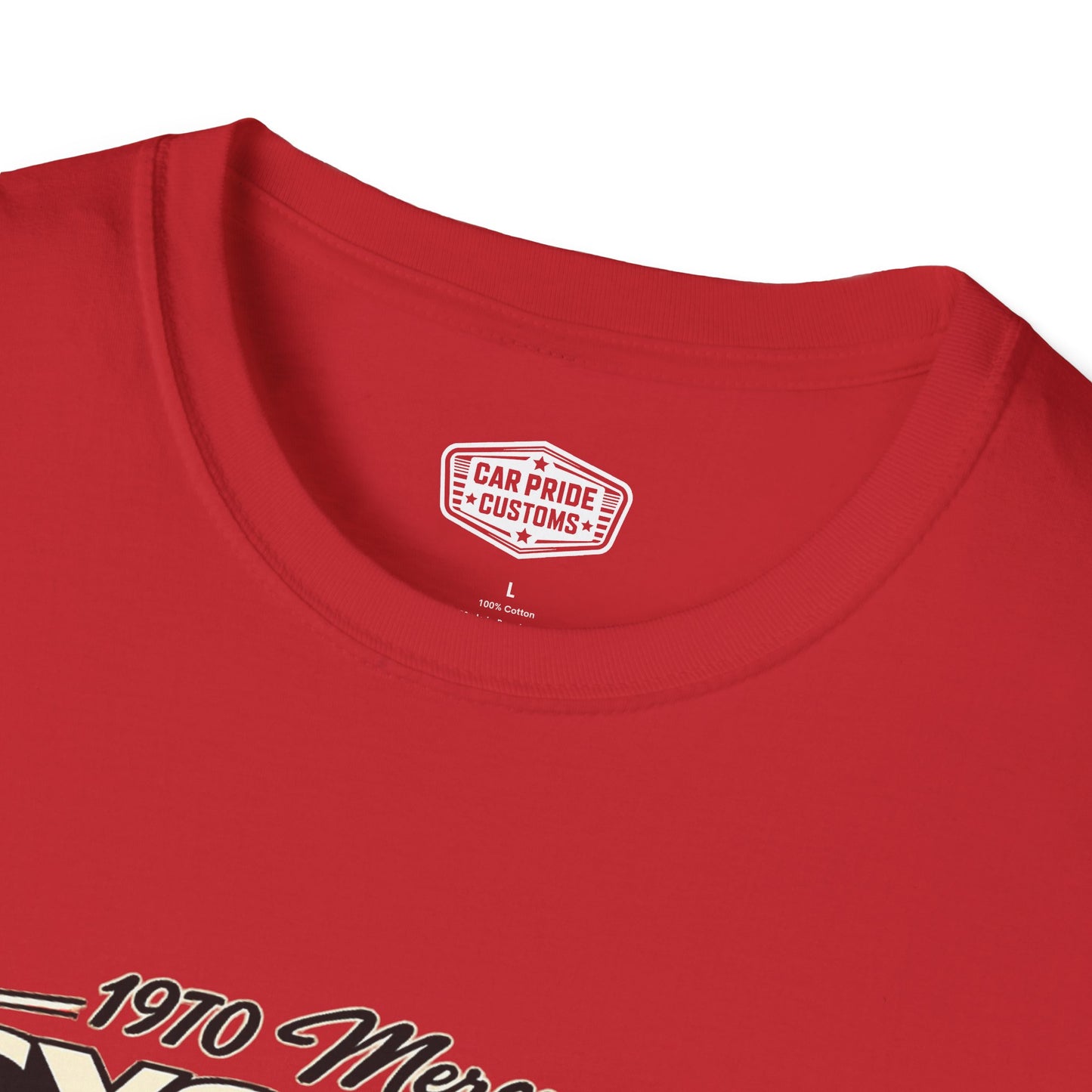 1970 Mercury Cyclone Spoiler Pride - Standard Tee