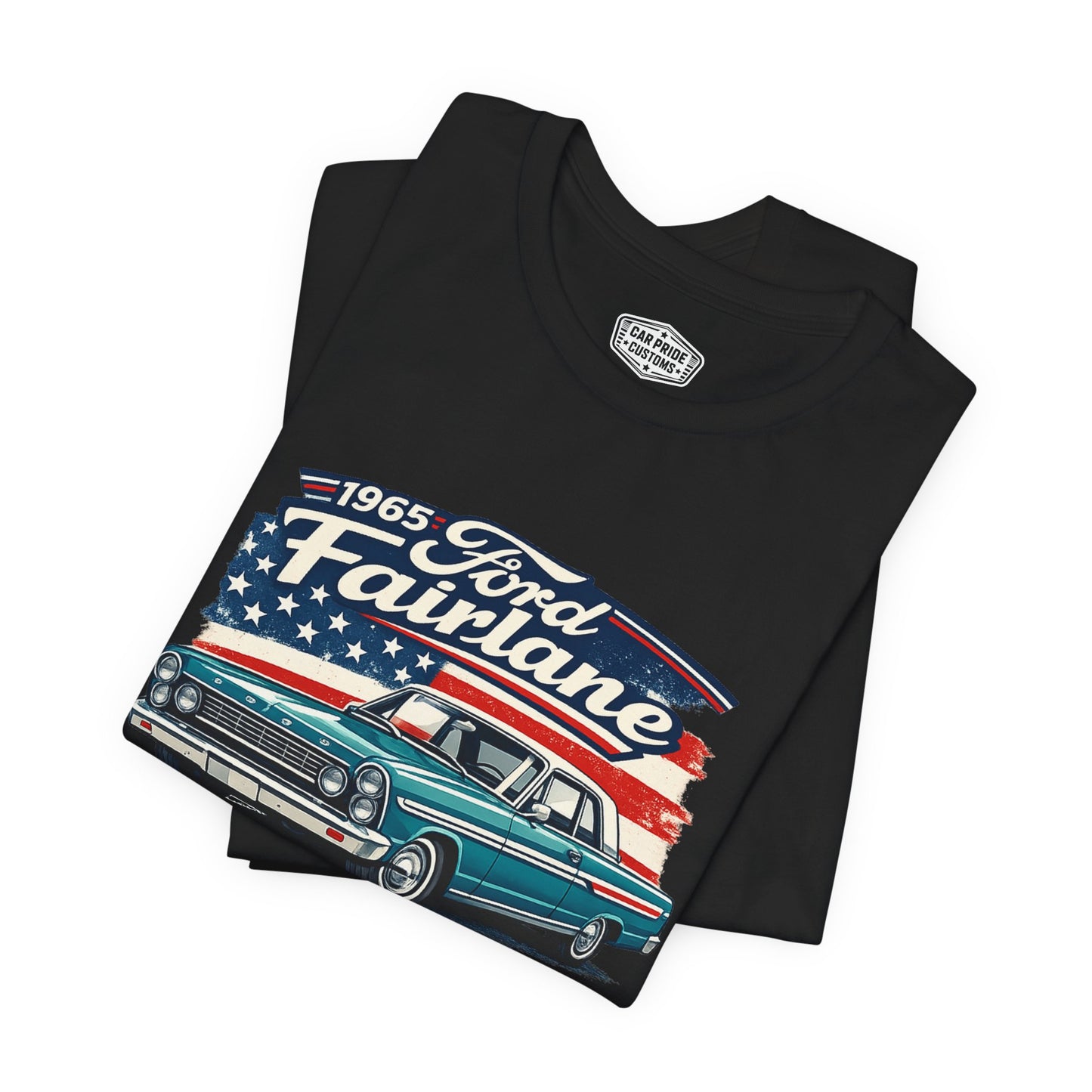 1965 Ford Fairlane Pride - Premium Tee