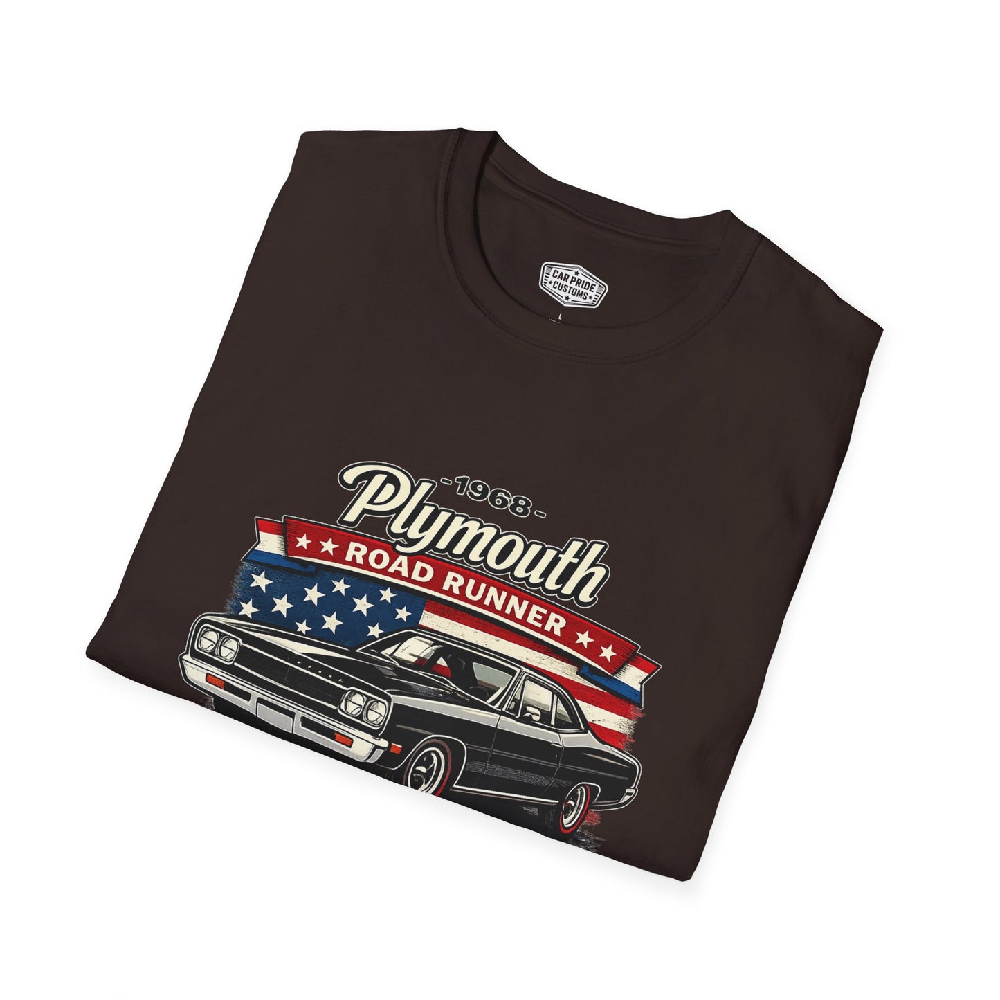 1968 Plymouth Road Runner Pride Pride - Standard Tee