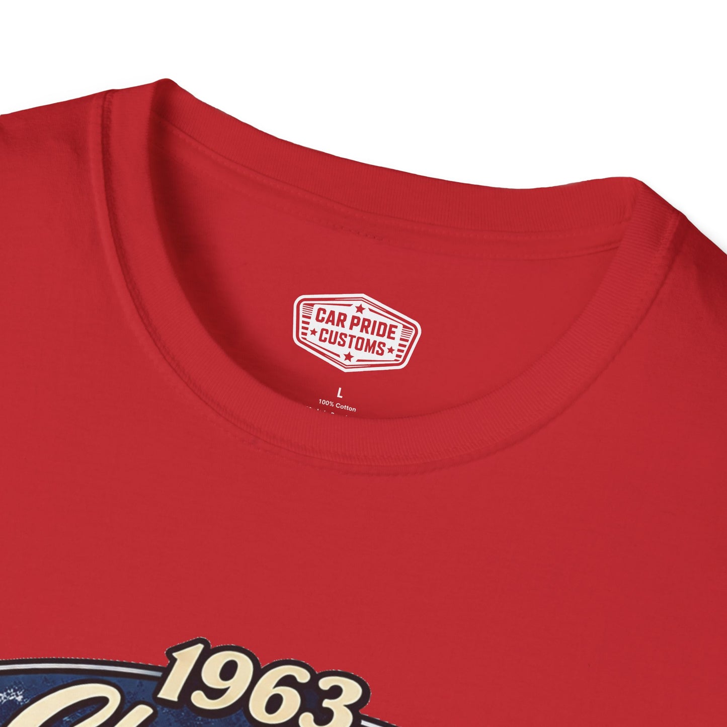 1963 Chevrolet Nova II Pride - Standard Tee