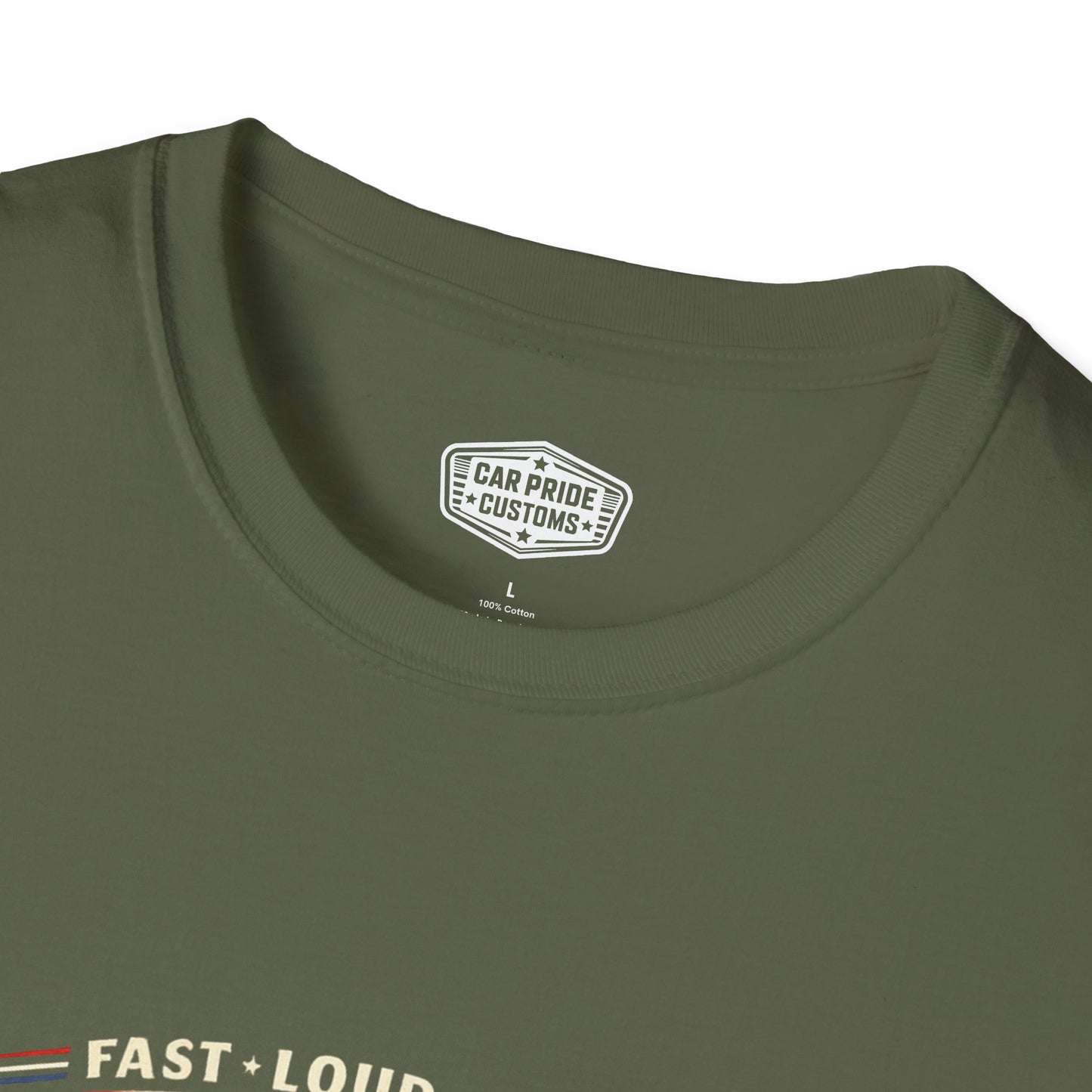 1971 Plymouth Road Runner Pride - Standard Tee